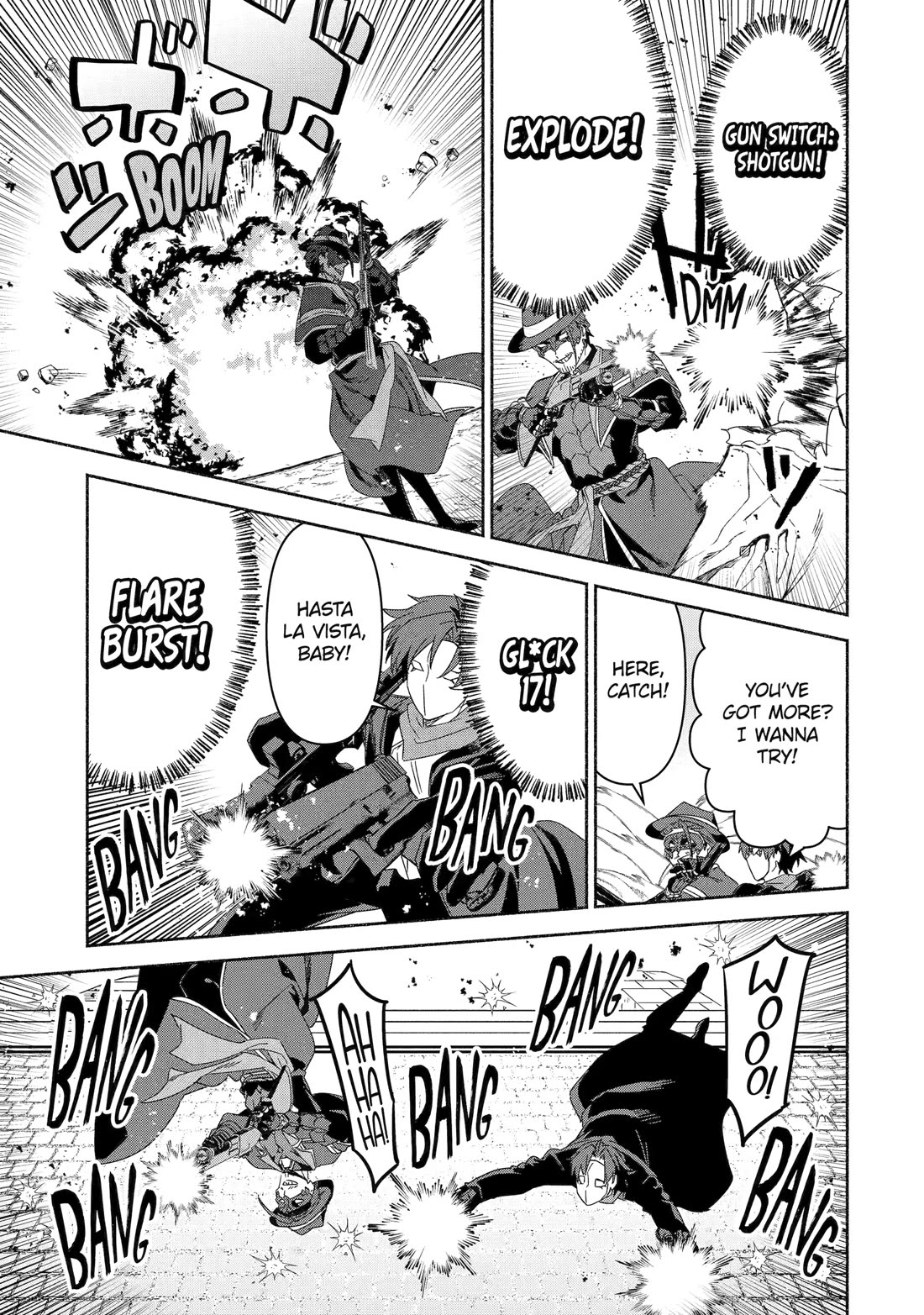 The Diary of a Sage Around 40 Living in Another World - Carefree Another World Teacher Life Chapter 73 page 27 - Chapter 73