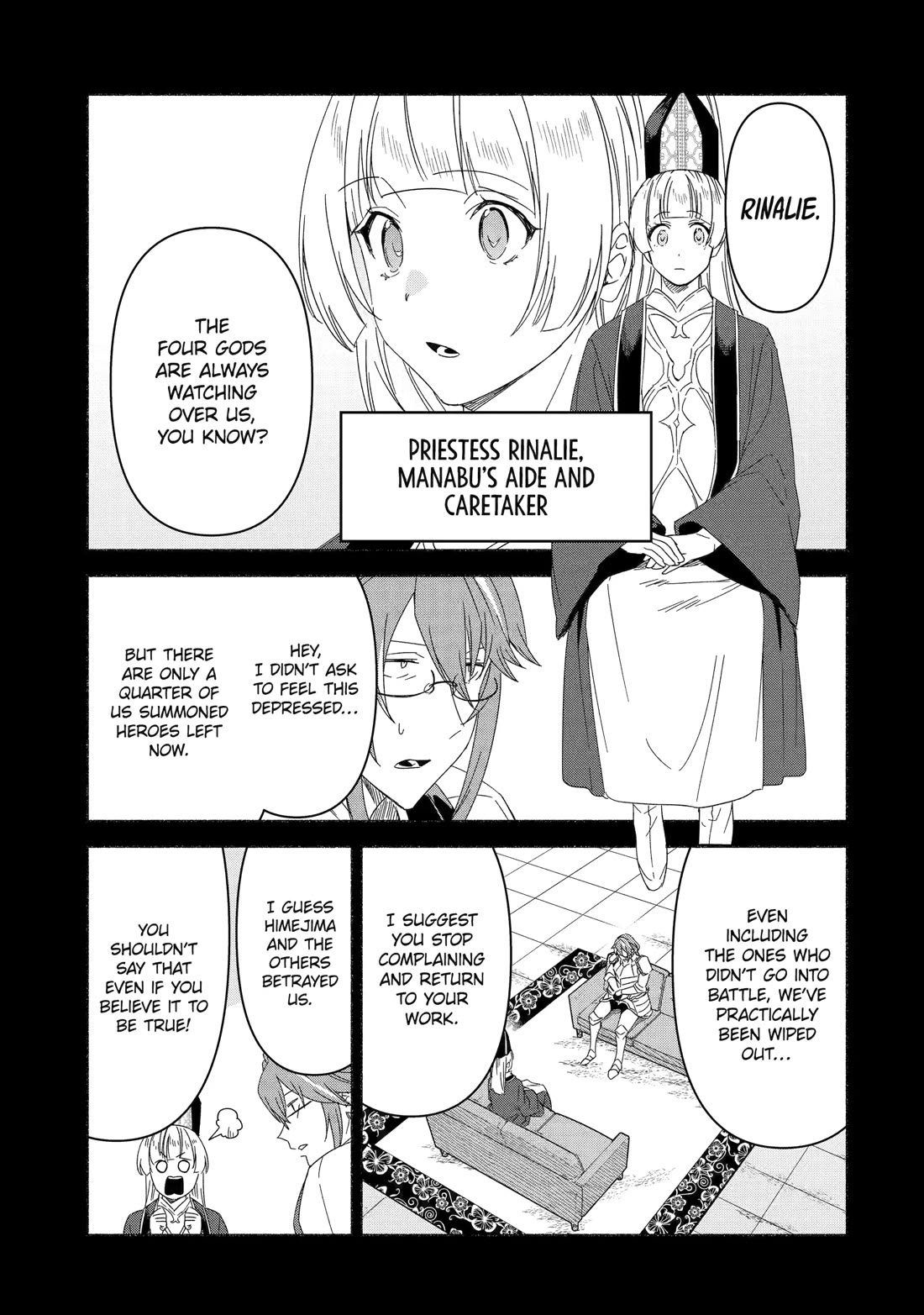 The Diary of a Sage Around 40 Living in Another World - Carefree Another World Teacher Life Chapter 73 page 29 - Chapter 73