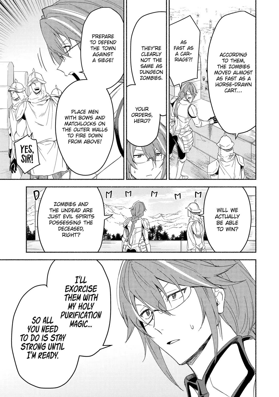 The Diary of a Sage Around 40 Living in Another World - Carefree Another World Teacher Life Chapter 73 page 3 - Chapter 73