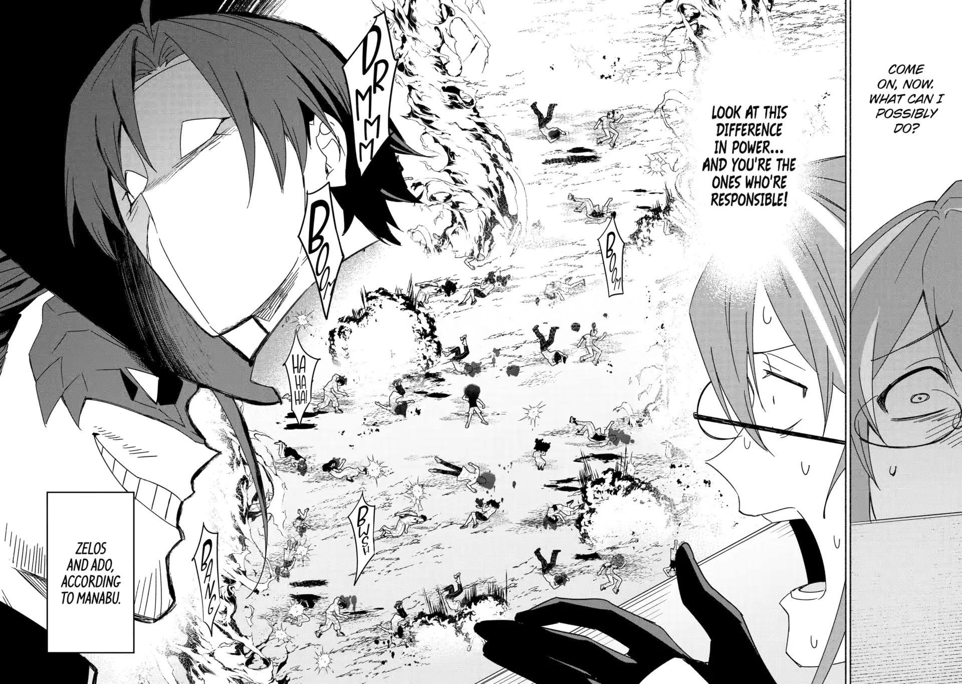 The Diary of a Sage Around 40 Living in Another World - Carefree Another World Teacher Life Chapter 73 page 32 - Chapter 73