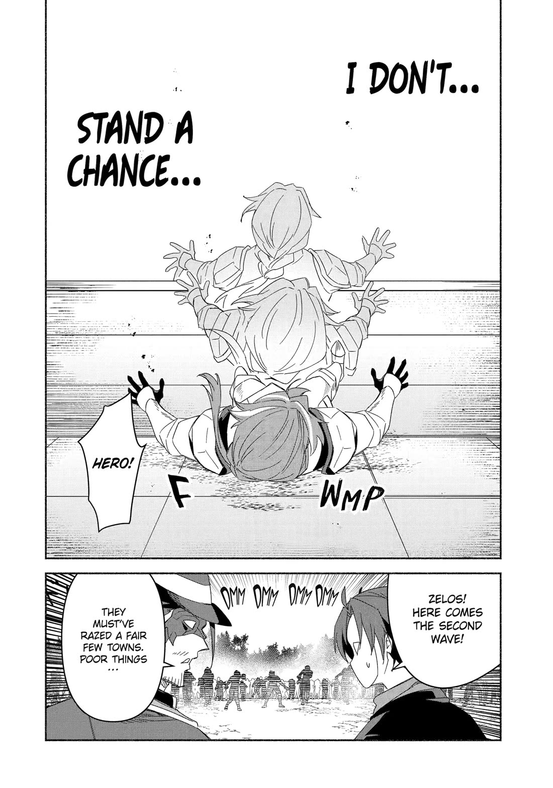The Diary of a Sage Around 40 Living in Another World - Carefree Another World Teacher Life Chapter 73 page 33 - Chapter 73