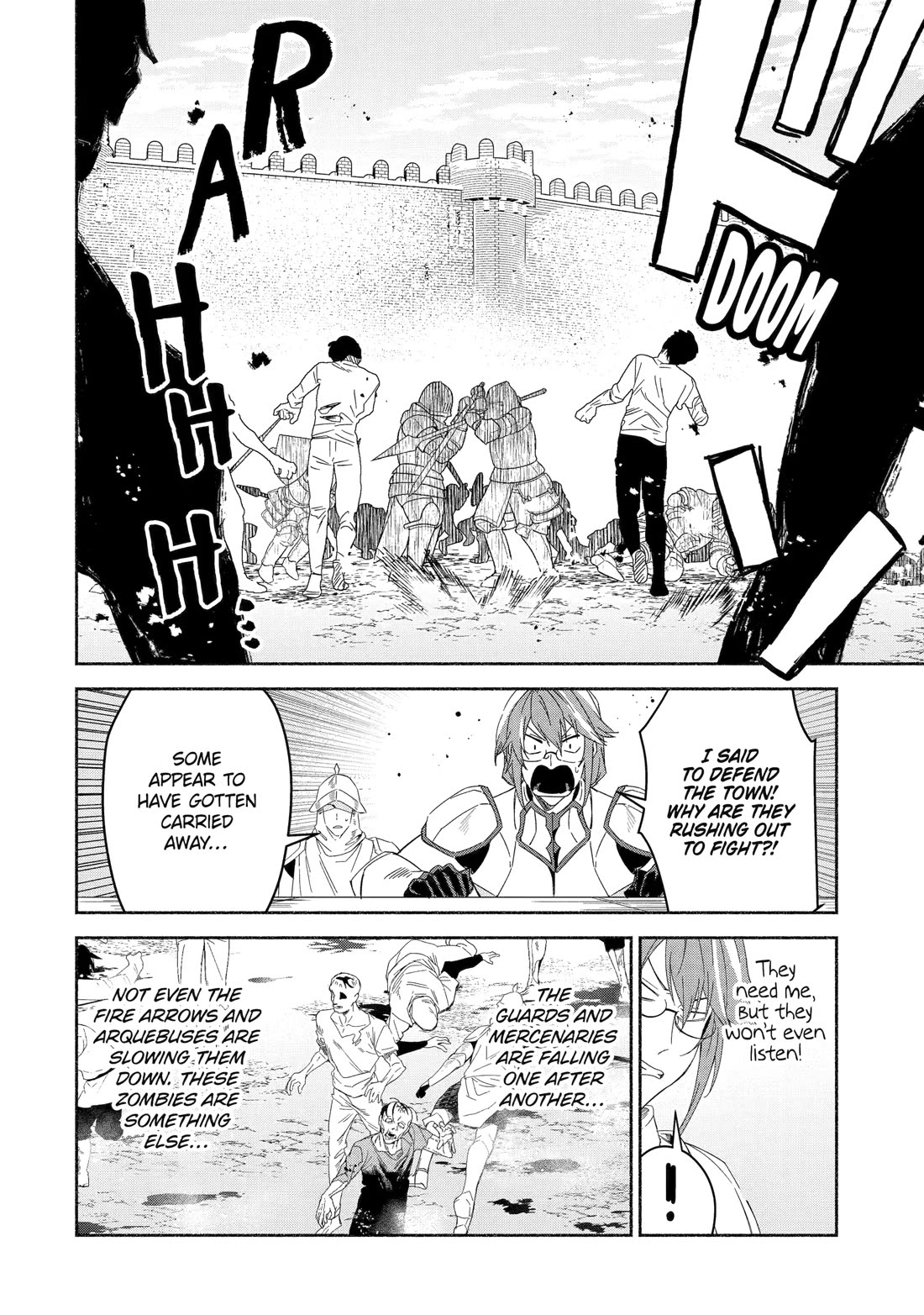The Diary of a Sage Around 40 Living in Another World - Carefree Another World Teacher Life Chapter 73 page 4 - Chapter 73