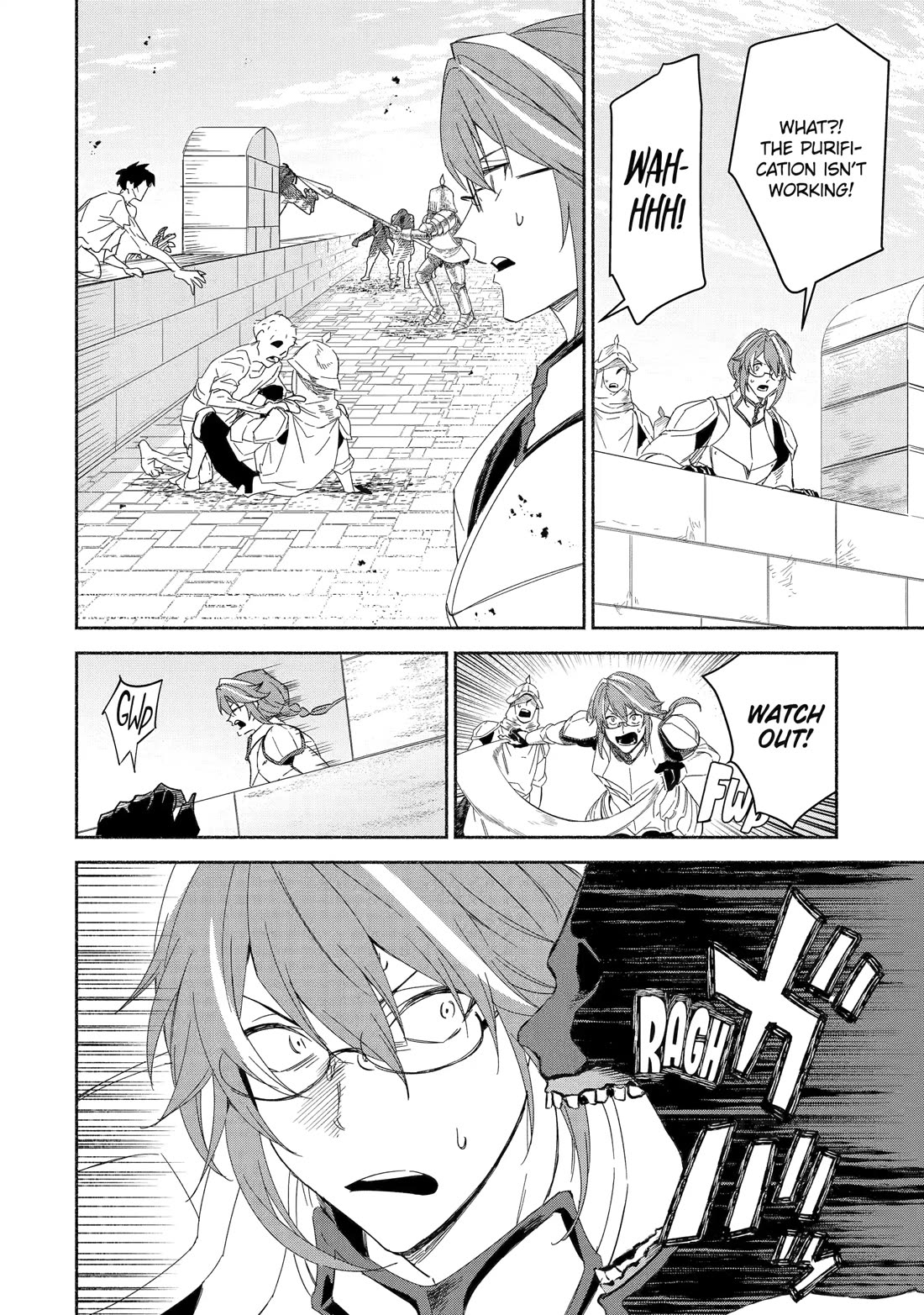 The Diary of a Sage Around 40 Living in Another World - Carefree Another World Teacher Life Chapter 73 page 6 - Chapter 73