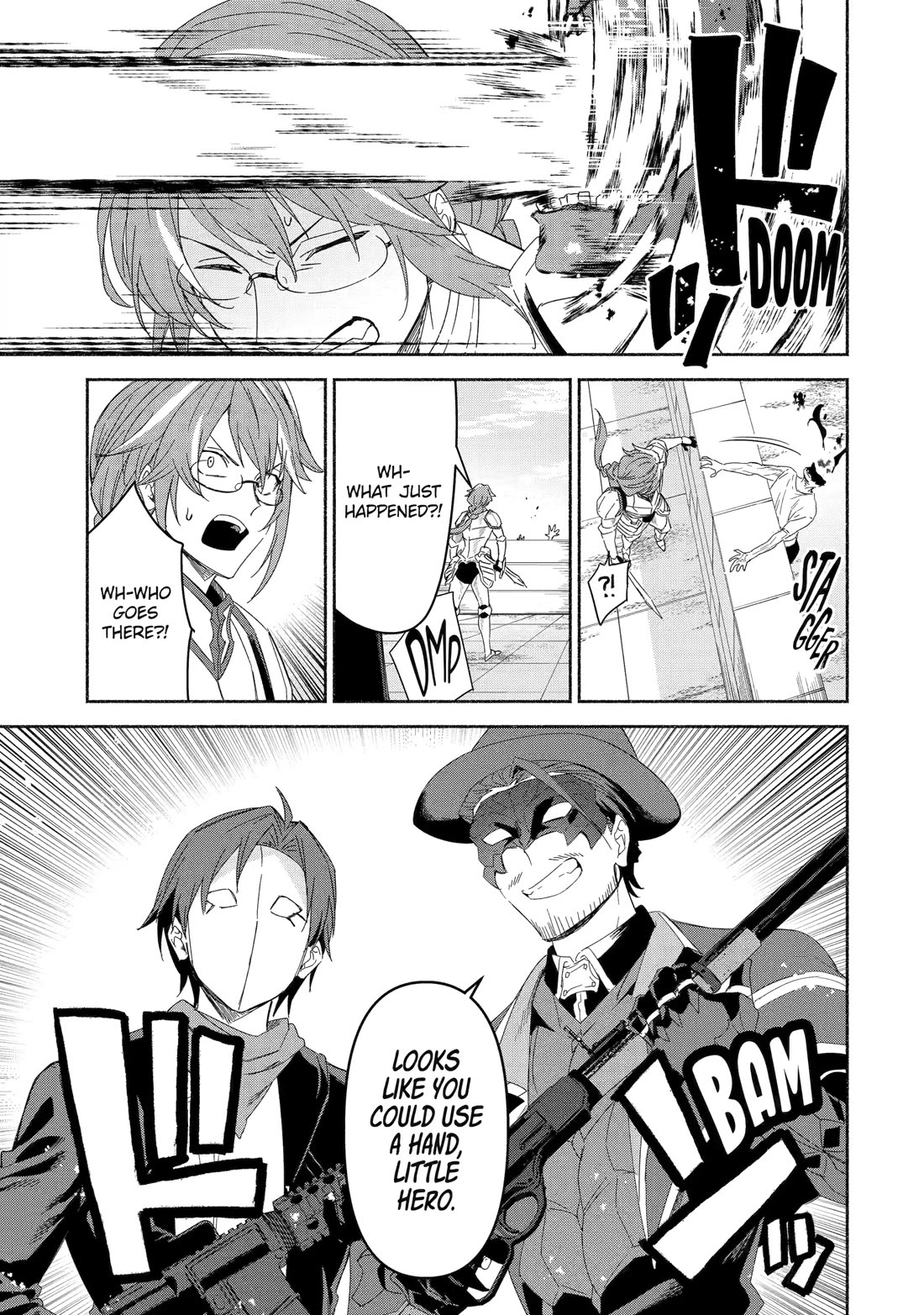 The Diary of a Sage Around 40 Living in Another World - Carefree Another World Teacher Life Chapter 73 page 7 - Chapter 73