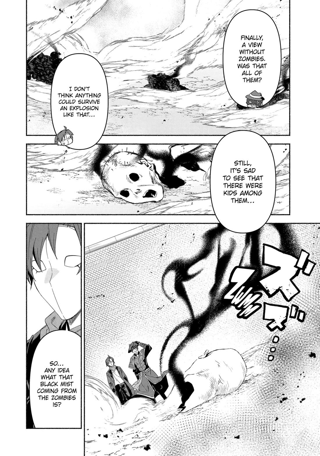 The Diary of a Sage Around 40 Living in Another World - Carefree Another World Teacher Life Chapter 74 page 12 - Chapter 74