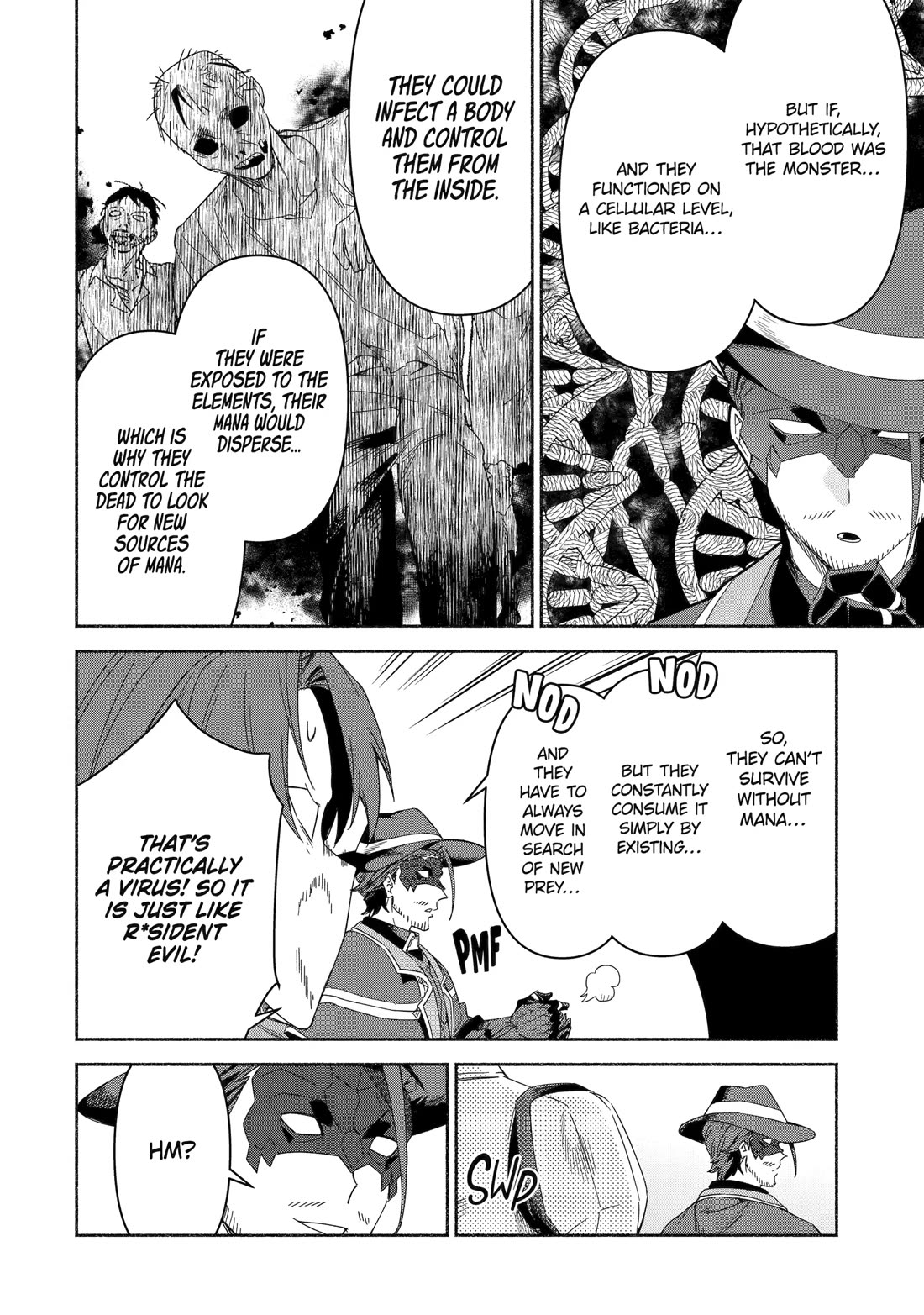 The Diary of a Sage Around 40 Living in Another World - Carefree Another World Teacher Life Chapter 74 page 14 - Chapter 74