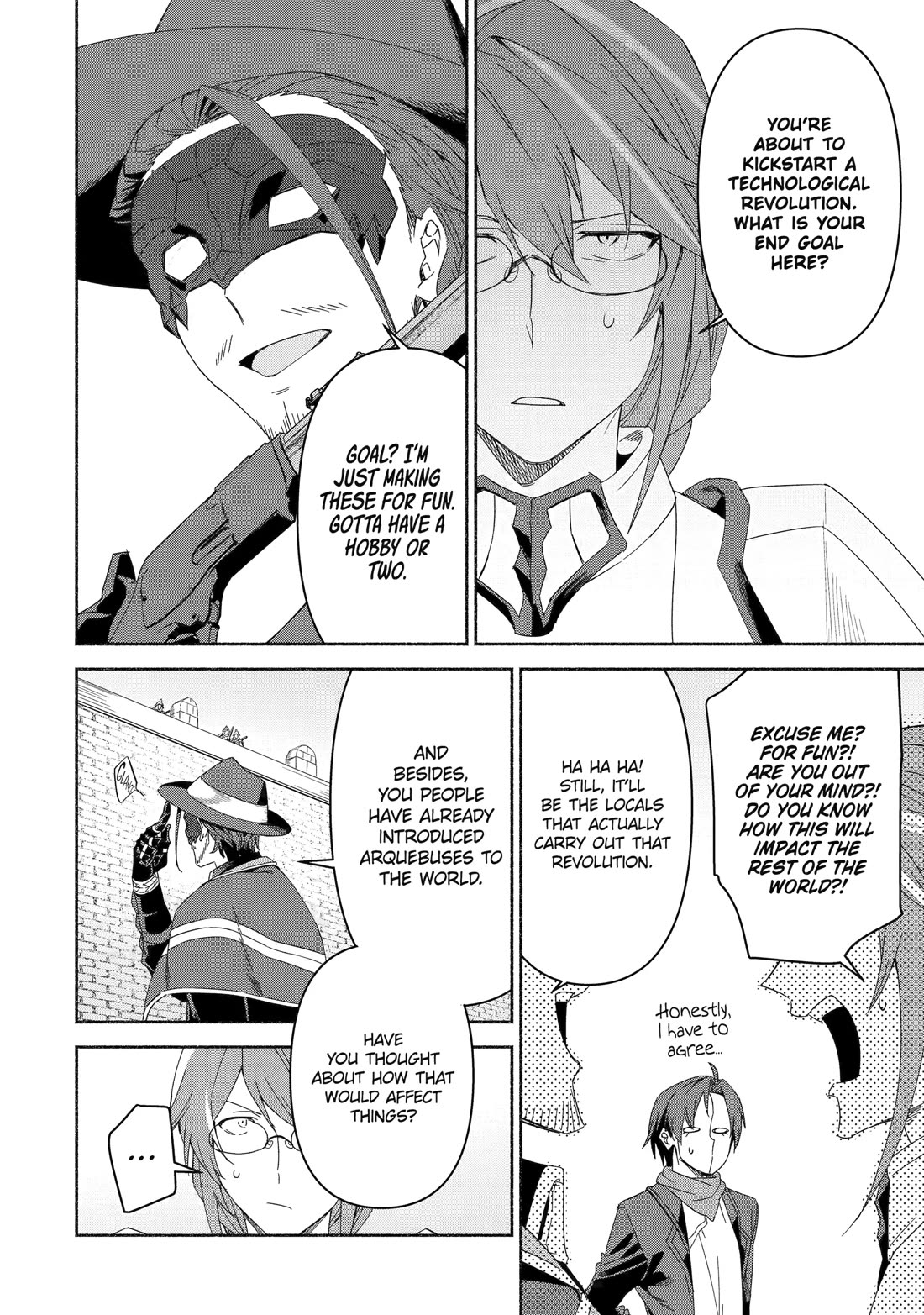 The Diary of a Sage Around 40 Living in Another World - Carefree Another World Teacher Life Chapter 74 page 18 - Chapter 74