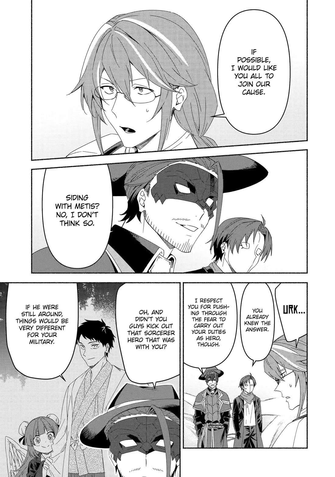 The Diary of a Sage Around 40 Living in Another World - Carefree Another World Teacher Life Chapter 74 page 19 - Chapter 74