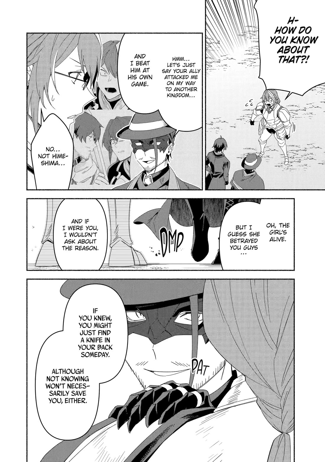 The Diary of a Sage Around 40 Living in Another World - Carefree Another World Teacher Life Chapter 74 page 20 - Chapter 74