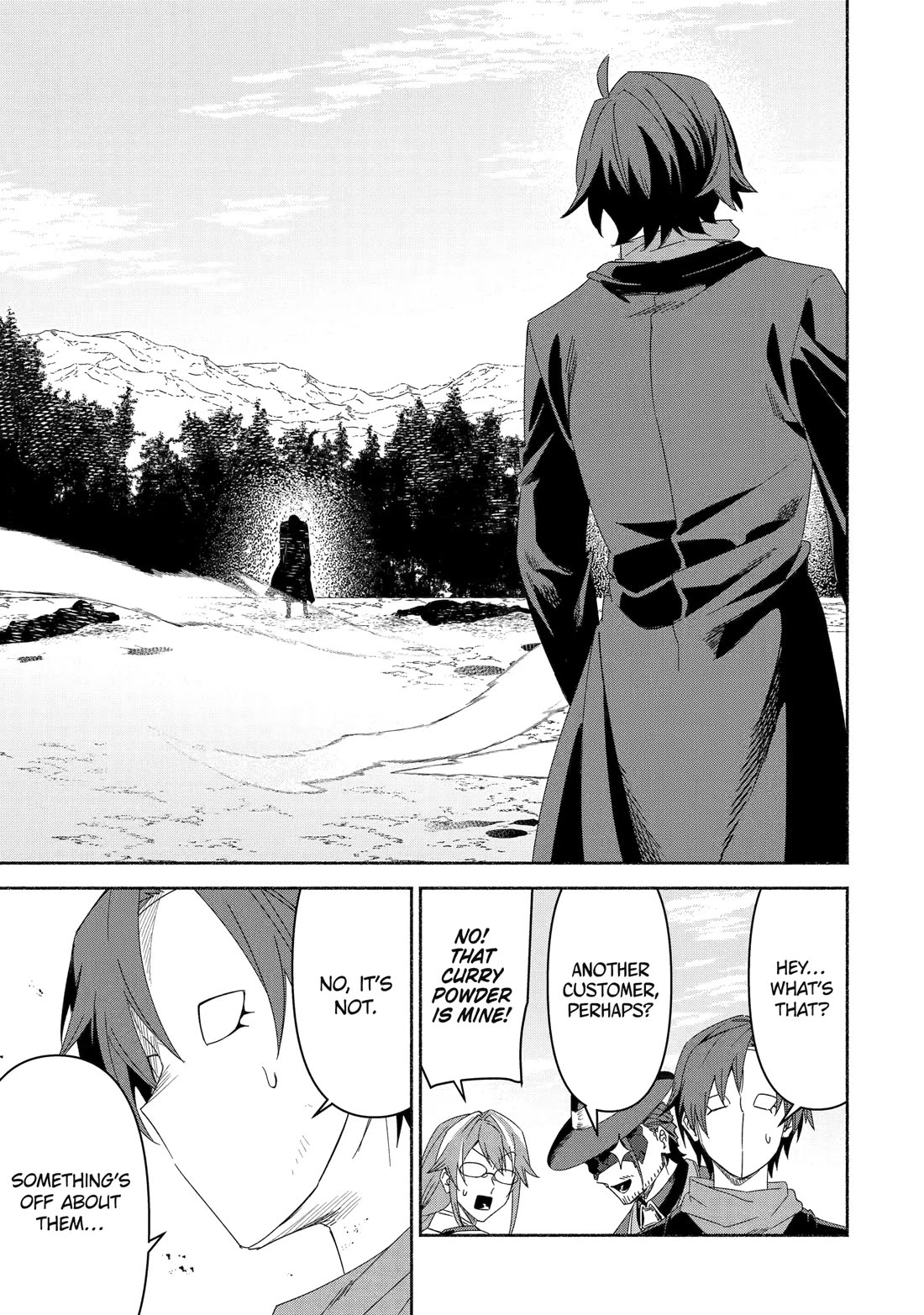 The Diary of a Sage Around 40 Living in Another World - Carefree Another World Teacher Life Chapter 74 page 23 - Chapter 74