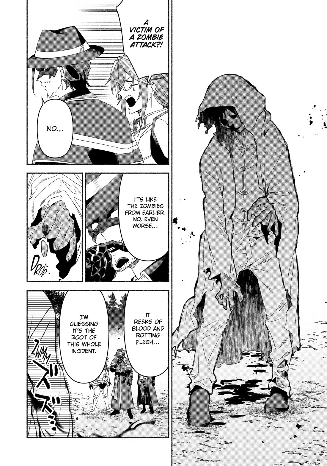 The Diary of a Sage Around 40 Living in Another World - Carefree Another World Teacher Life Chapter 74 page 24 - Chapter 74