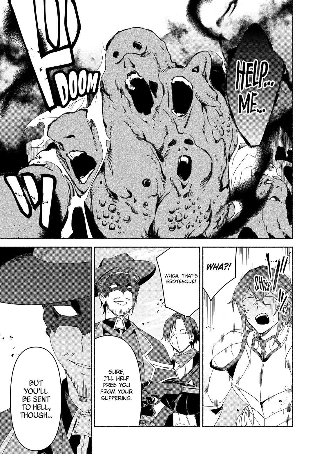 The Diary of a Sage Around 40 Living in Another World - Carefree Another World Teacher Life Chapter 74 page 25 - Chapter 74