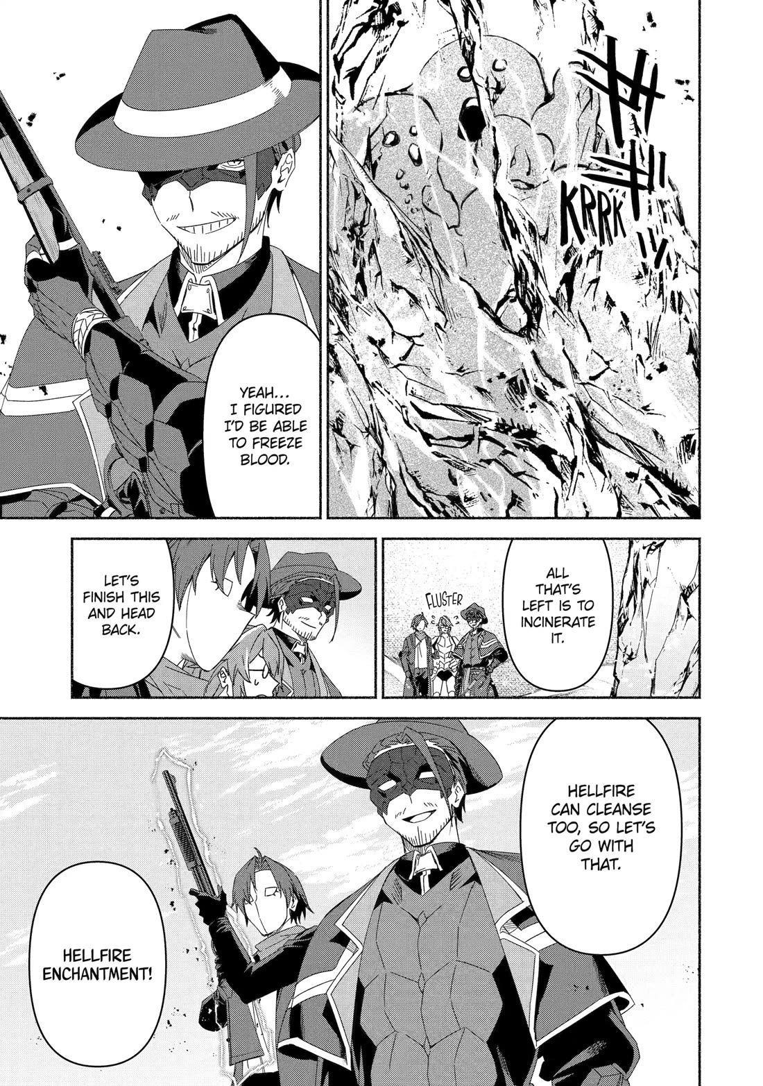 The Diary of a Sage Around 40 Living in Another World - Carefree Another World Teacher Life Chapter 74 page 27 - Chapter 74