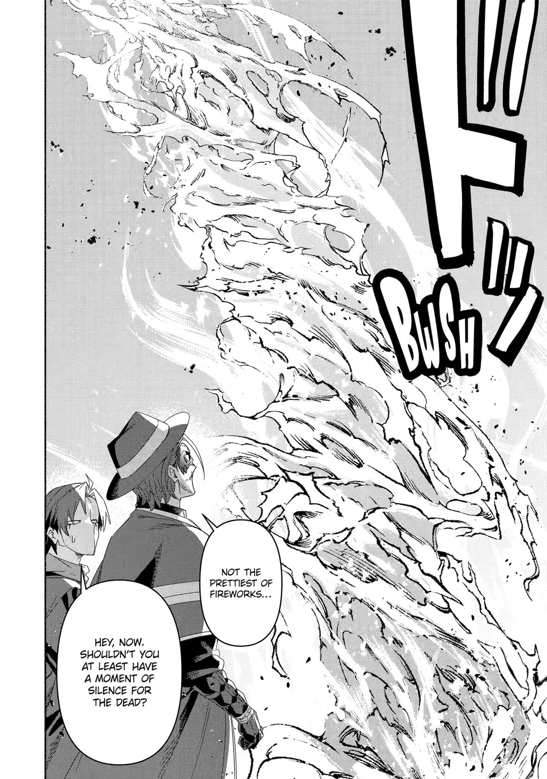 The Diary of a Sage Around 40 Living in Another World - Carefree Another World Teacher Life Chapter 74 page 28 - Chapter 74