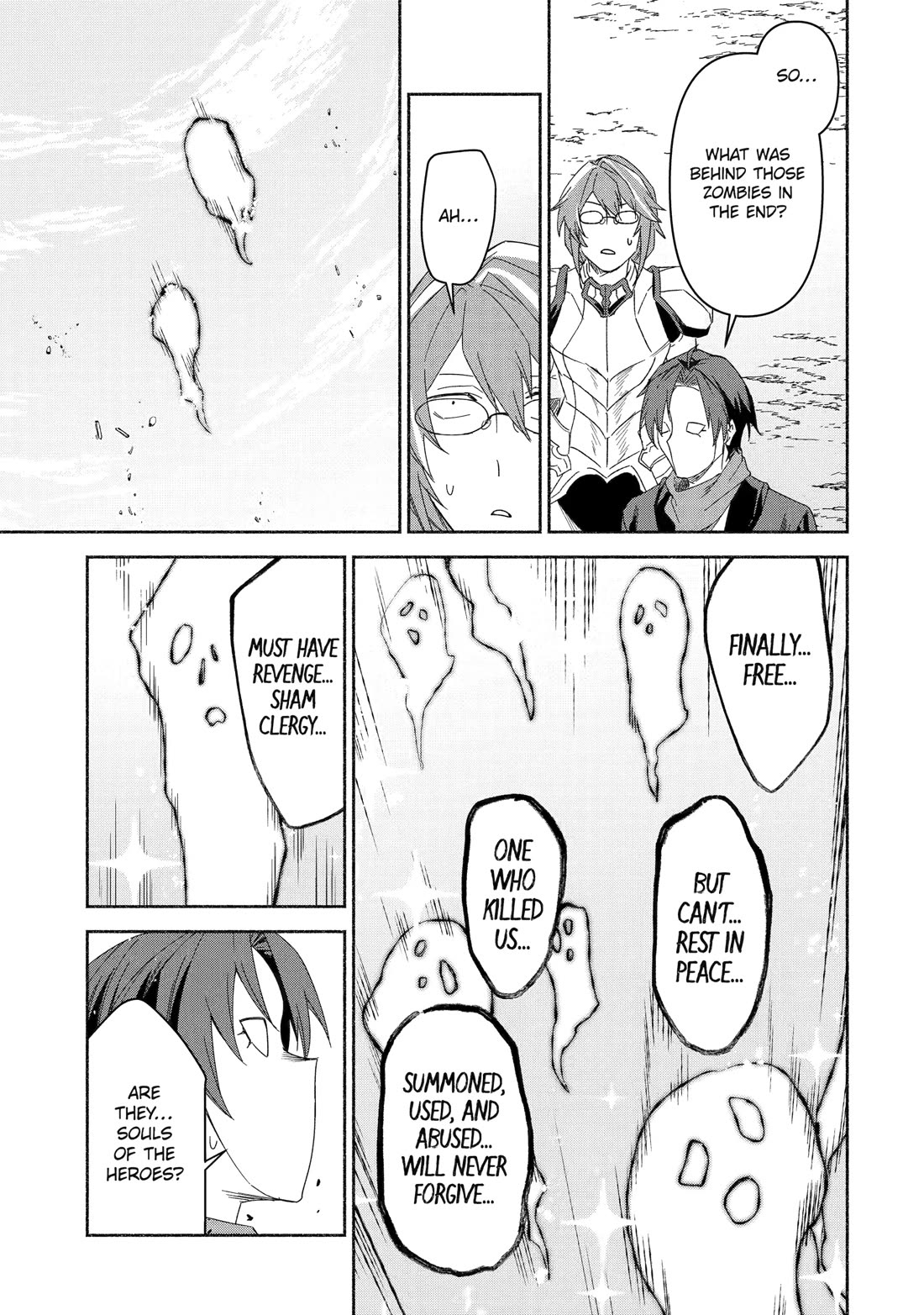 The Diary of a Sage Around 40 Living in Another World - Carefree Another World Teacher Life Chapter 74 page 29 - Chapter 74