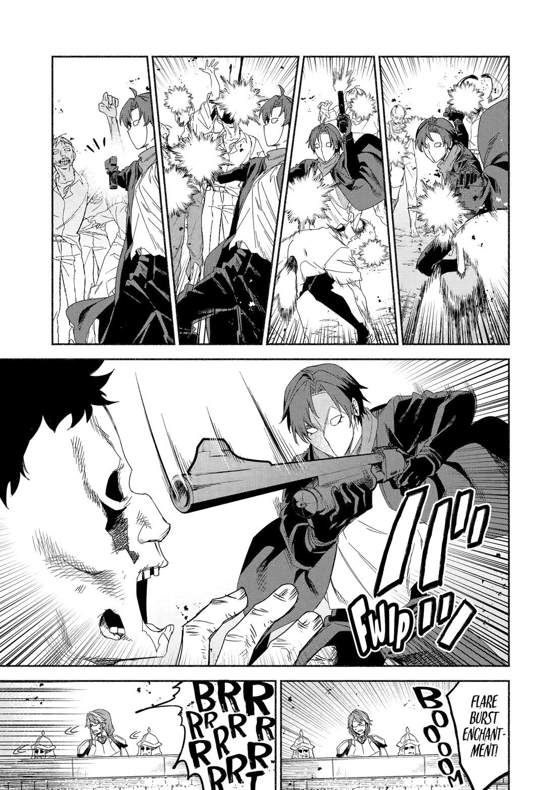 The Diary of a Sage Around 40 Living in Another World - Carefree Another World Teacher Life Chapter 74 page 3 - Chapter 74
