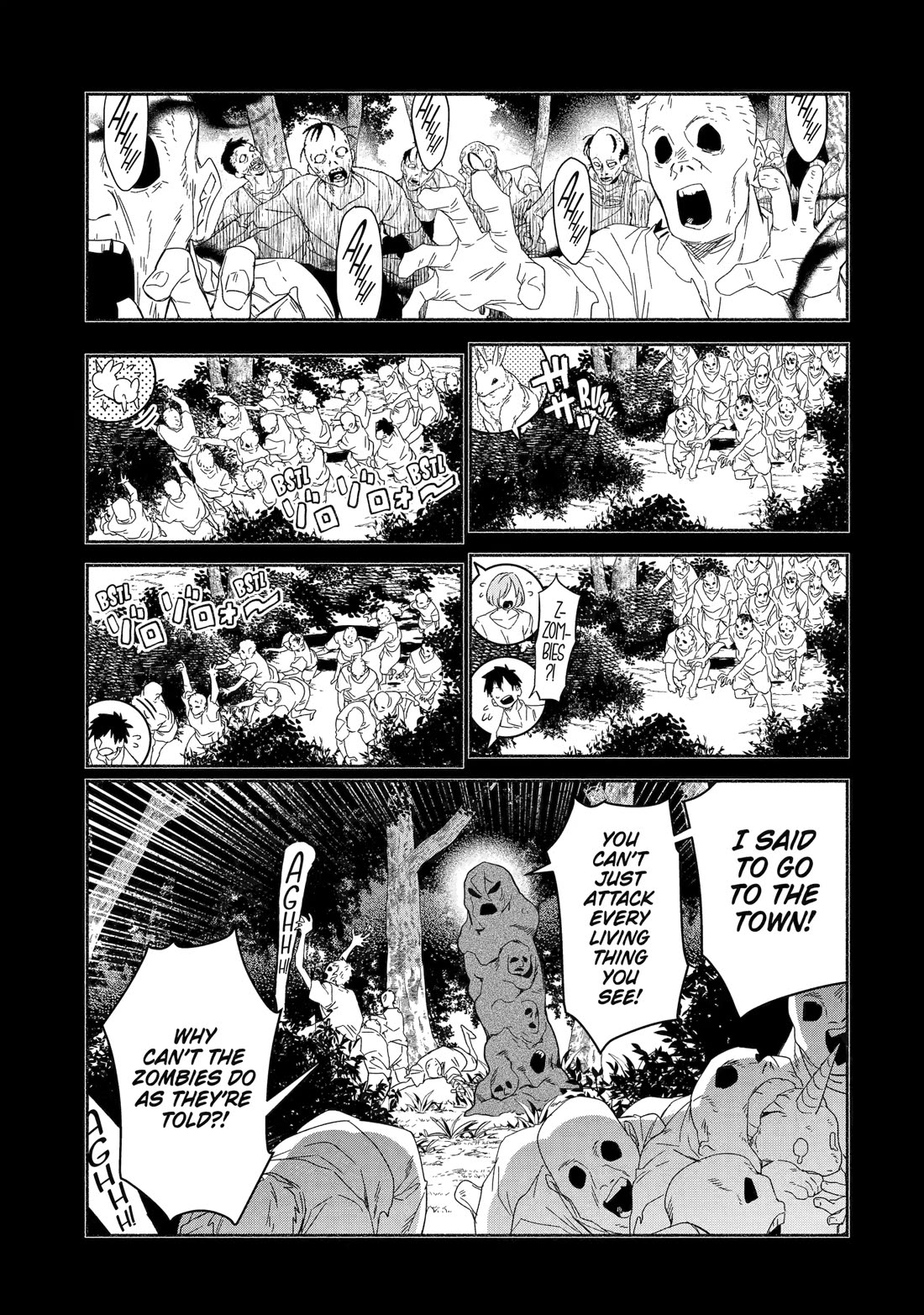 The Diary of a Sage Around 40 Living in Another World - Carefree Another World Teacher Life Chapter 74 page 33 - Chapter 74