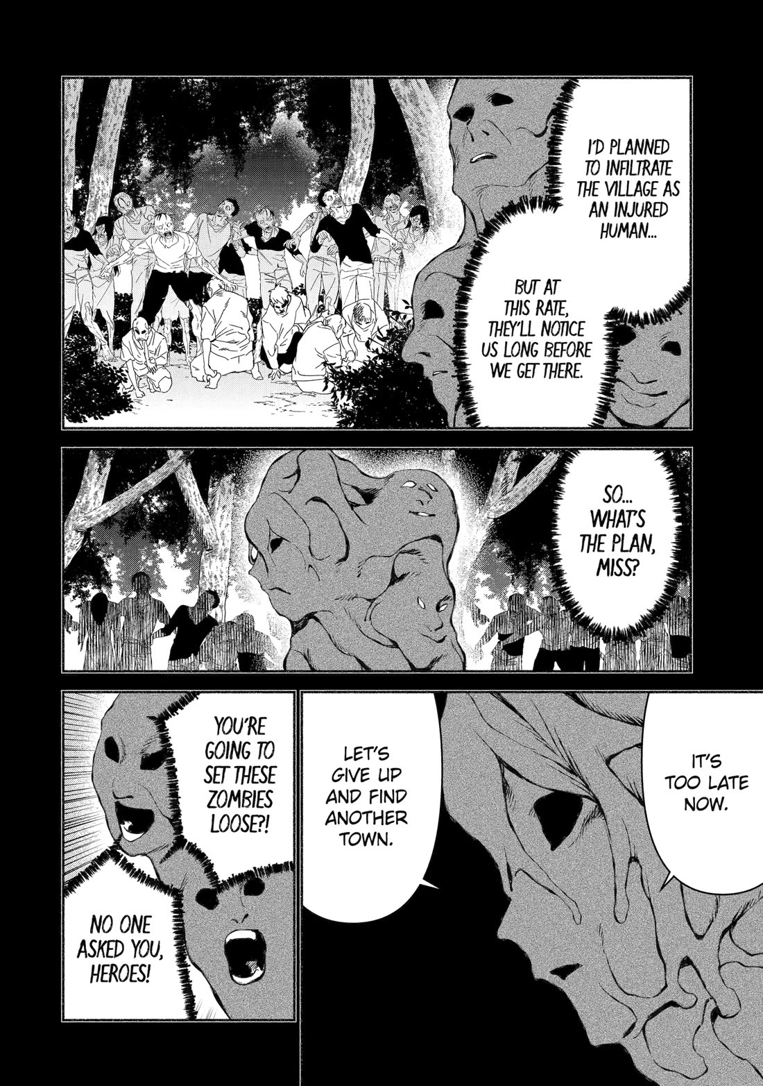 The Diary of a Sage Around 40 Living in Another World - Carefree Another World Teacher Life Chapter 74 page 34 - Chapter 74