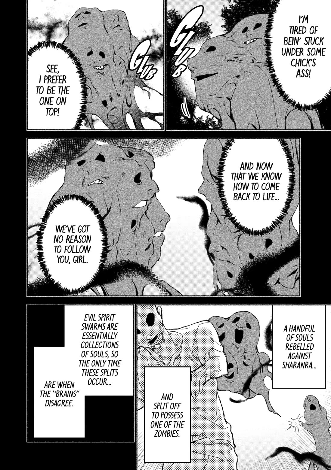 The Diary of a Sage Around 40 Living in Another World - Carefree Another World Teacher Life Chapter 74 page 36 - Chapter 74