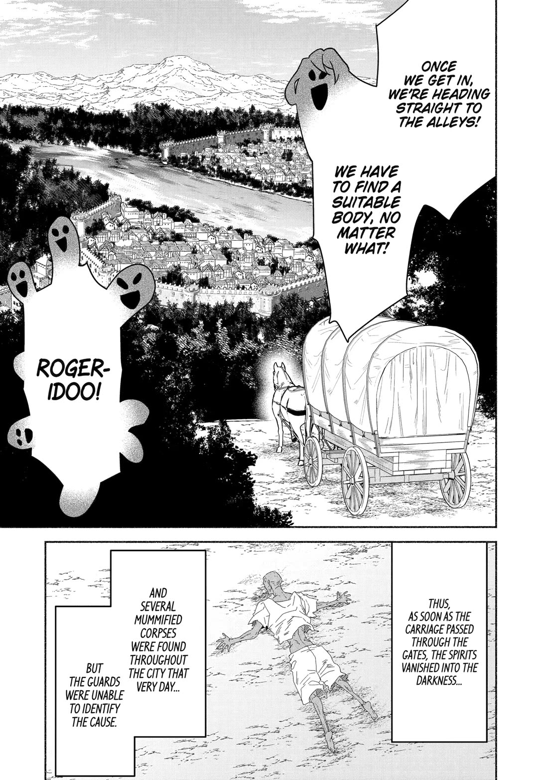 The Diary of a Sage Around 40 Living in Another World - Carefree Another World Teacher Life Chapter 74 page 38 - Chapter 74