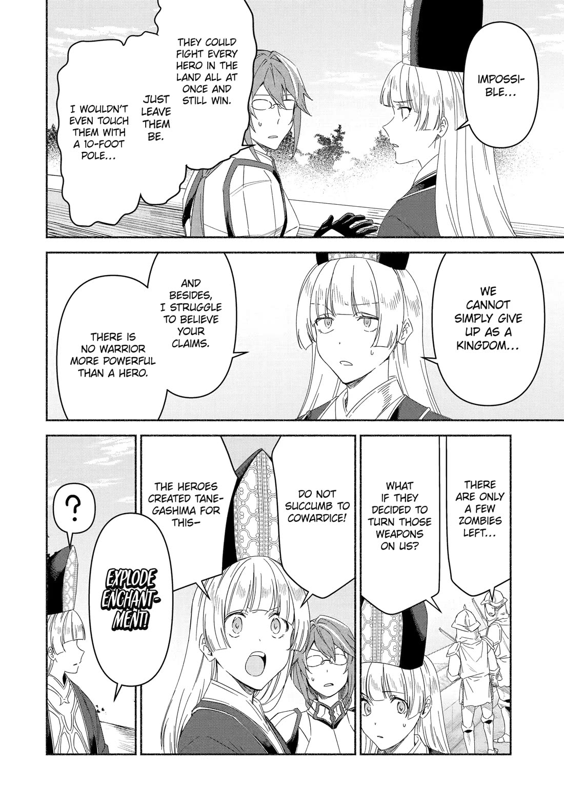 The Diary of a Sage Around 40 Living in Another World - Carefree Another World Teacher Life Chapter 74 page 8 - Chapter 74