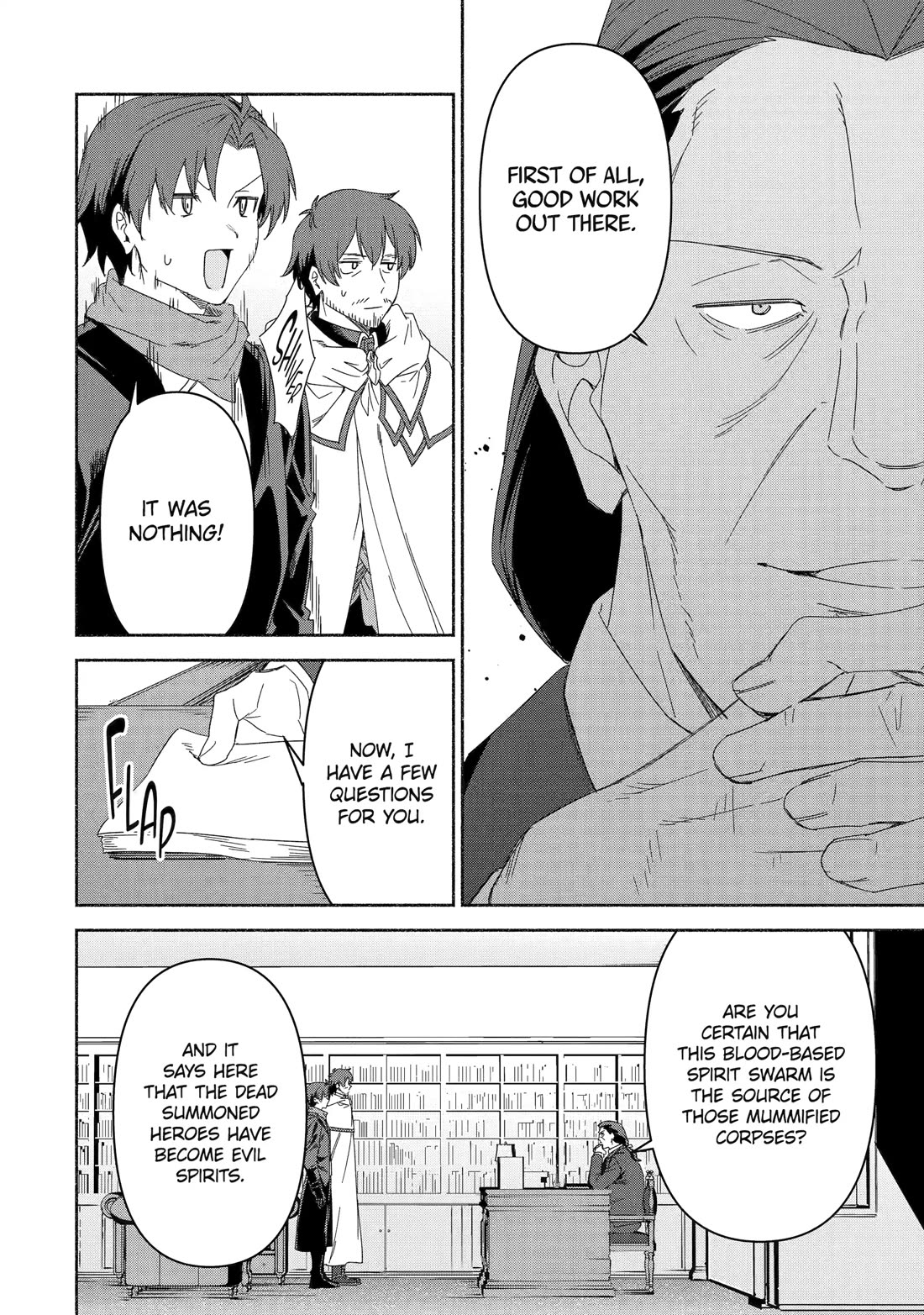 The Diary of a Sage Around 40 Living in Another World - Carefree Another World Teacher Life Chapter 75 page 10 - Chapter 75