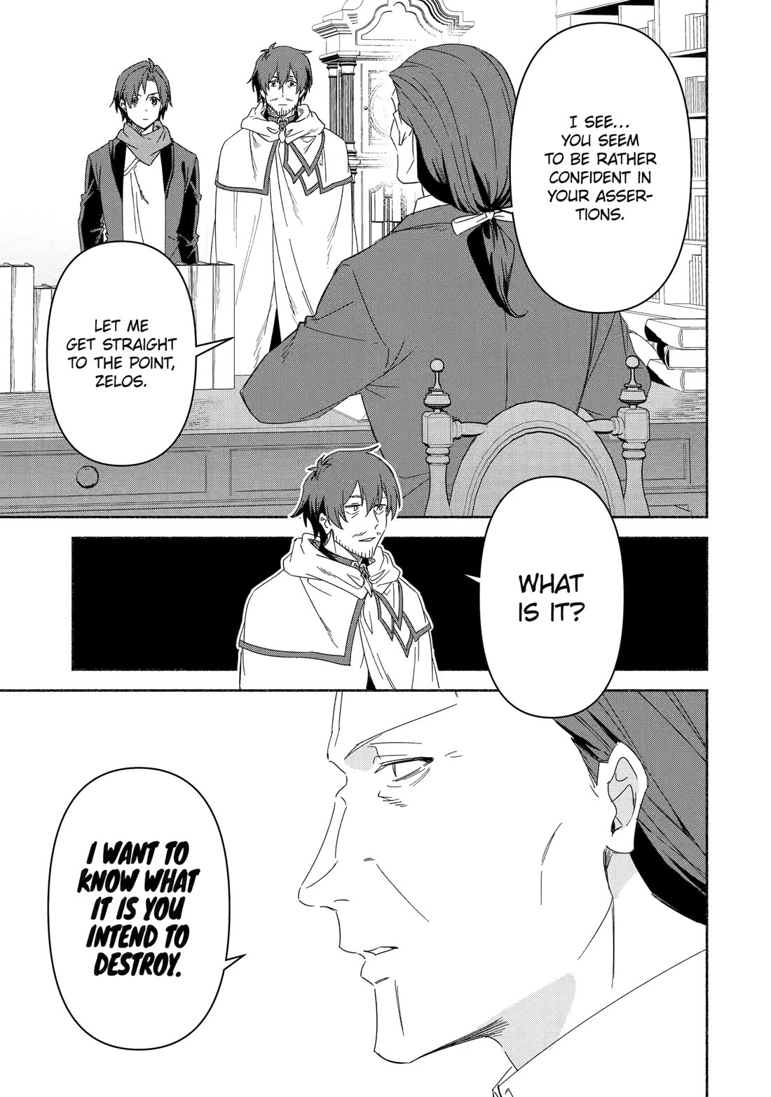 The Diary of a Sage Around 40 Living in Another World - Carefree Another World Teacher Life Chapter 75 page 13 - Chapter 75