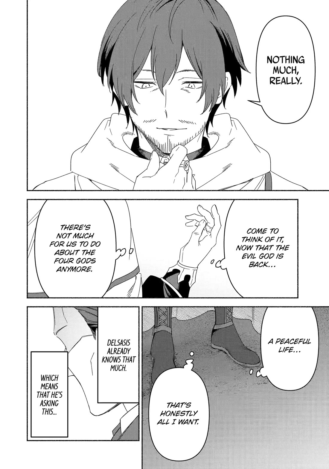 The Diary of a Sage Around 40 Living in Another World - Carefree Another World Teacher Life Chapter 75 page 16 - Chapter 75