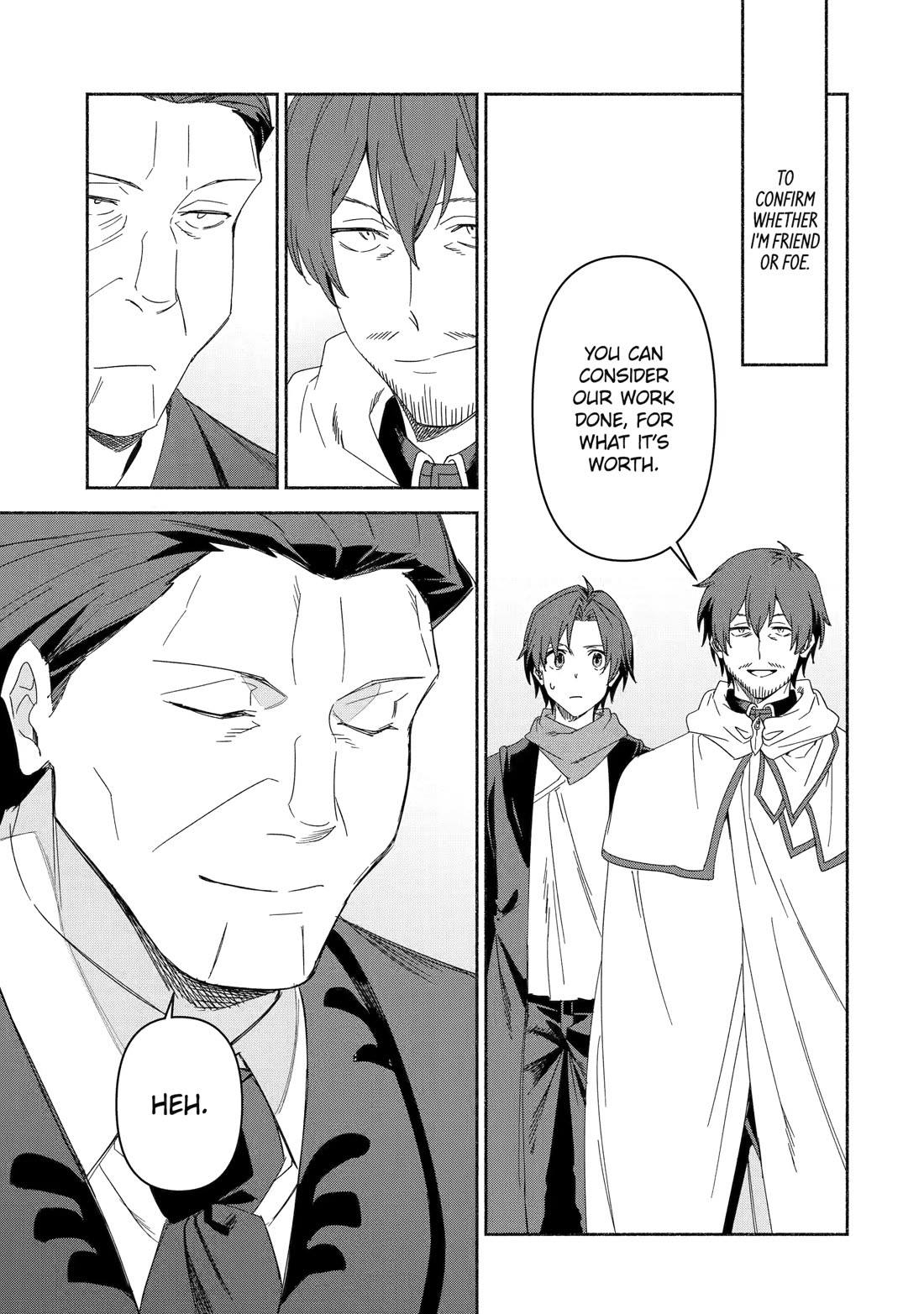 The Diary of a Sage Around 40 Living in Another World - Carefree Another World Teacher Life Chapter 75 page 17 - Chapter 75
