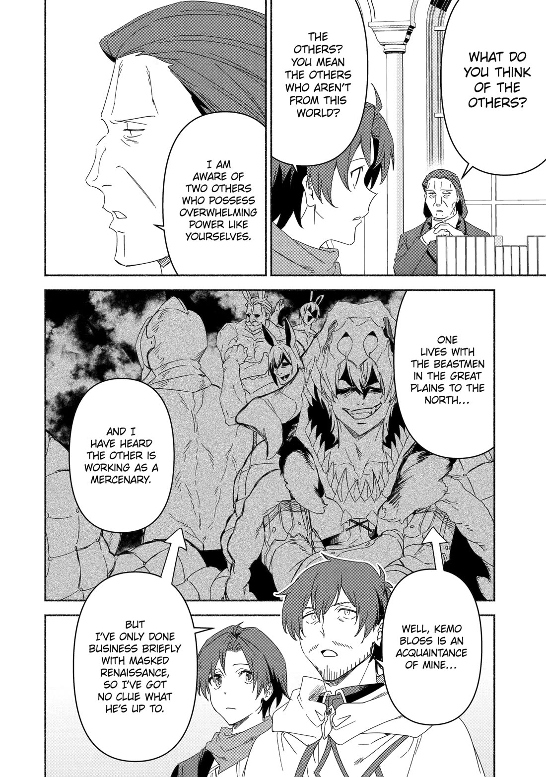 The Diary of a Sage Around 40 Living in Another World - Carefree Another World Teacher Life Chapter 75 page 18 - Chapter 75