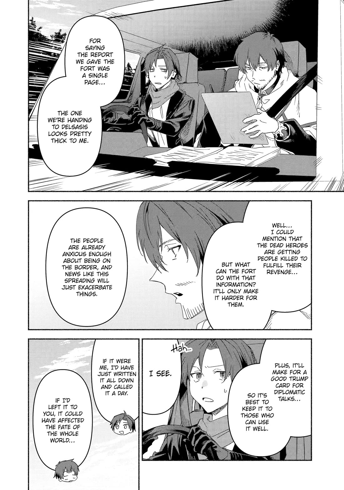 The Diary of a Sage Around 40 Living in Another World - Carefree Another World Teacher Life Chapter 75 page 2 - Chapter 75
