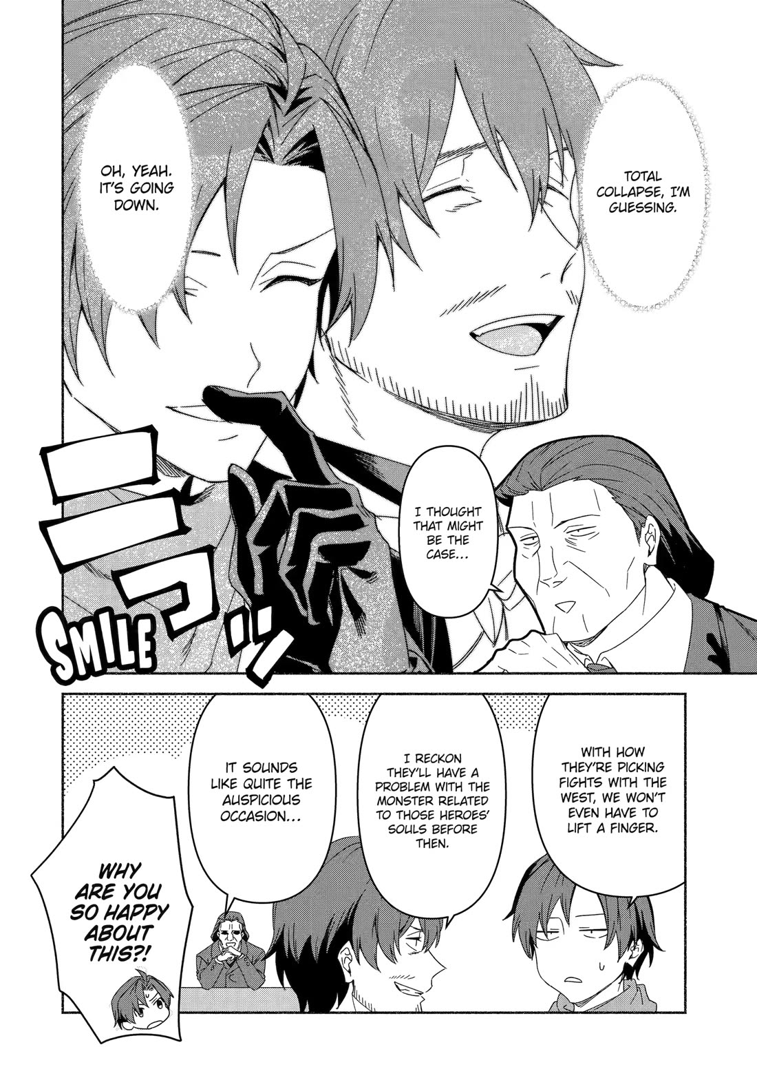 The Diary of a Sage Around 40 Living in Another World - Carefree Another World Teacher Life Chapter 75 page 20 - Chapter 75