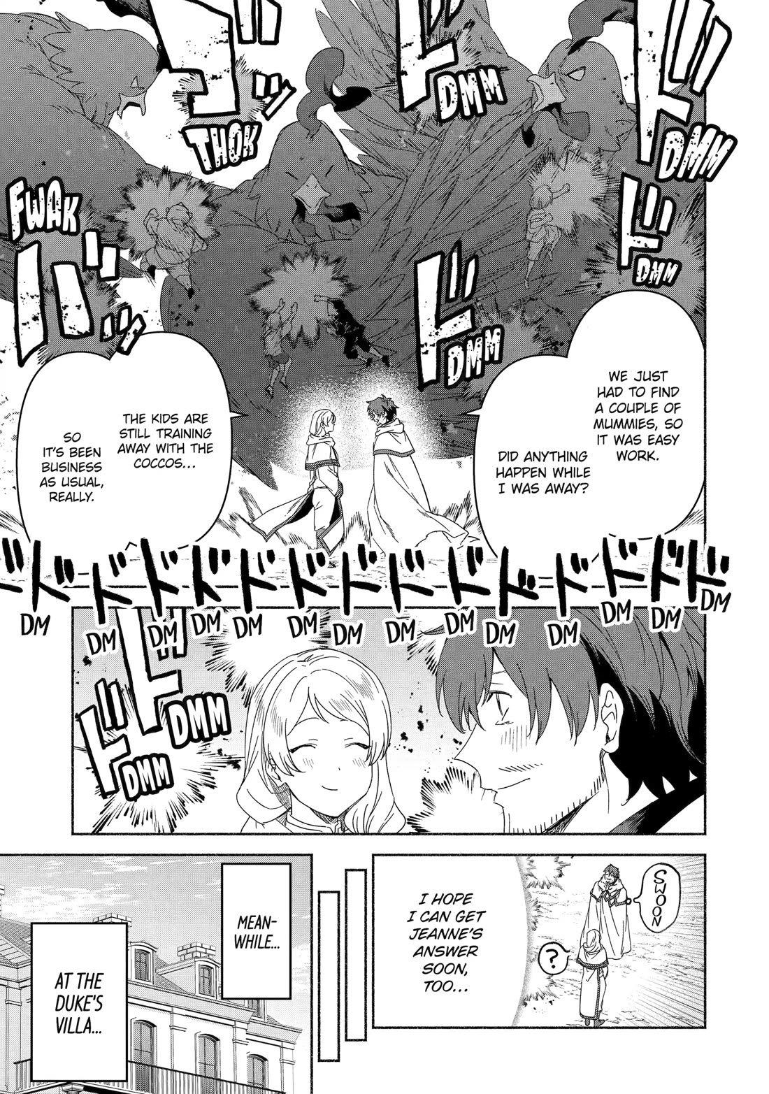 The Diary of a Sage Around 40 Living in Another World - Carefree Another World Teacher Life Chapter 75 page 25 - Chapter 75