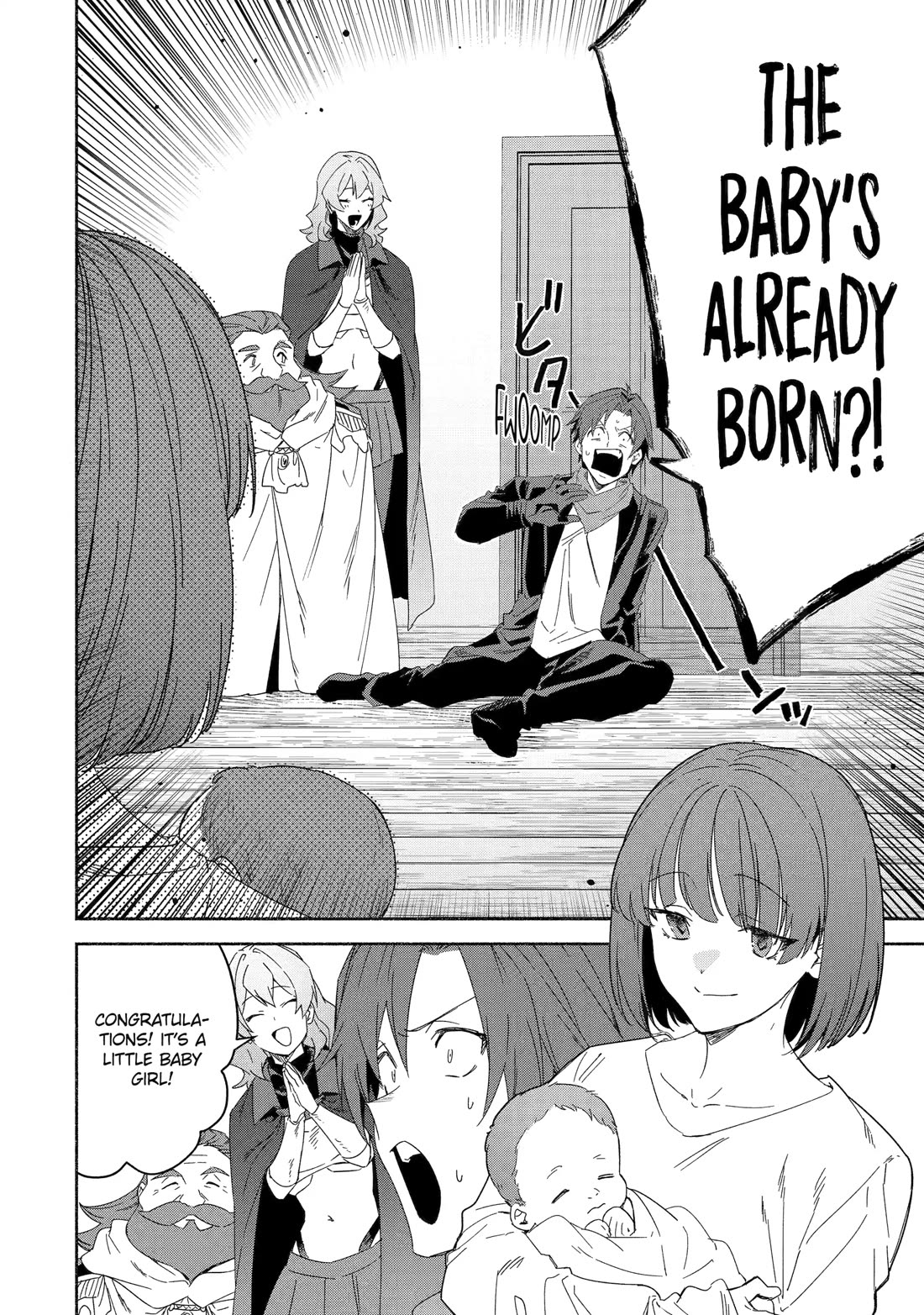 The Diary of a Sage Around 40 Living in Another World - Carefree Another World Teacher Life Chapter 75 page 26 - Chapter 75