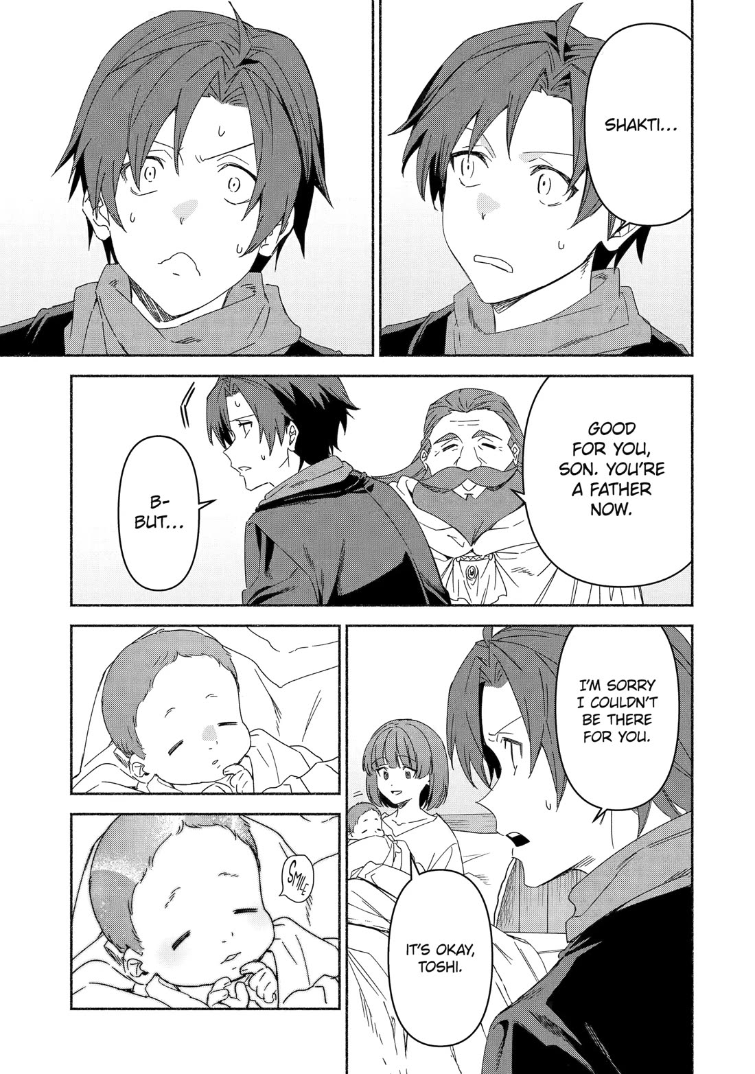 The Diary of a Sage Around 40 Living in Another World - Carefree Another World Teacher Life Chapter 75 page 27 - Chapter 75