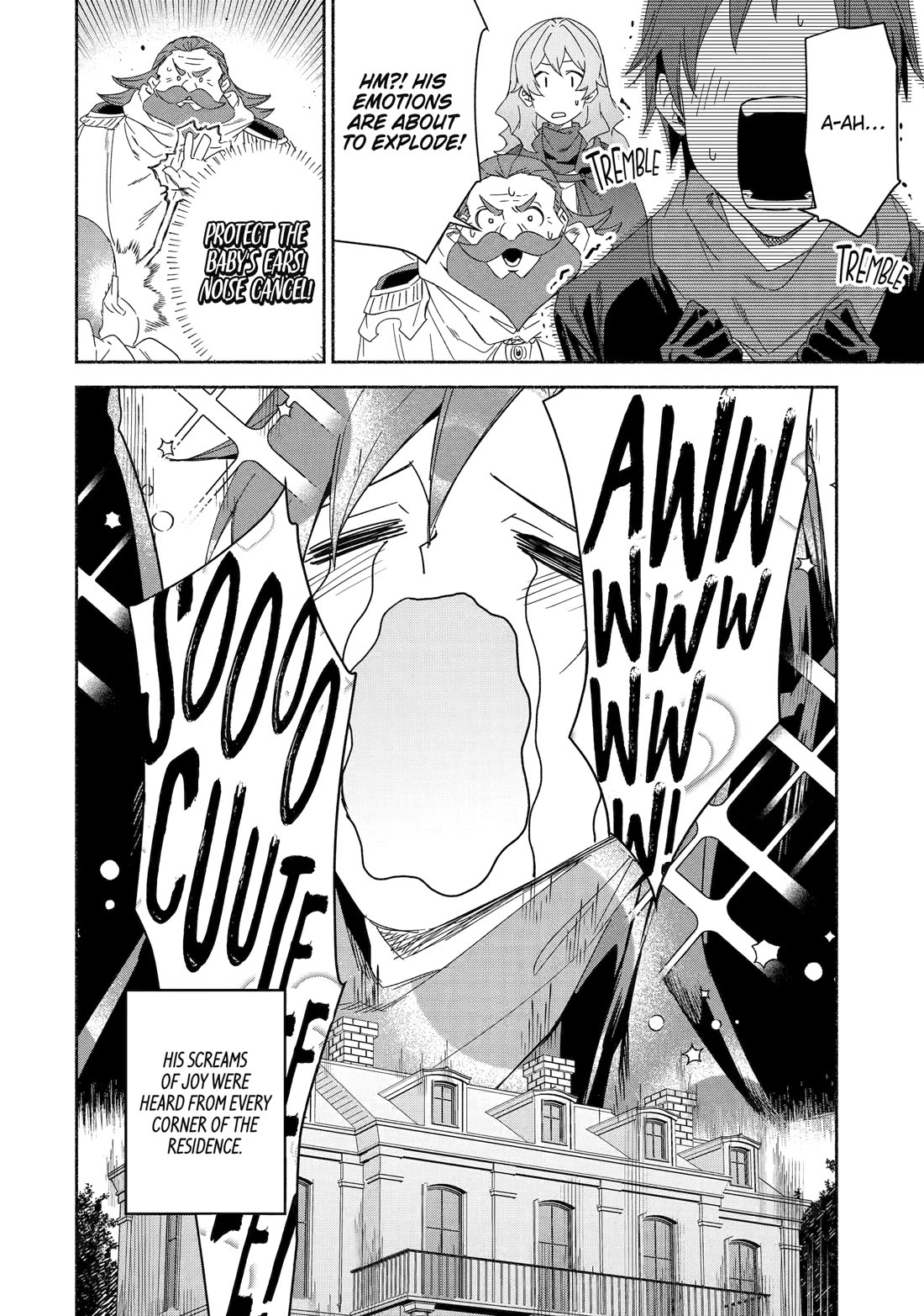 The Diary of a Sage Around 40 Living in Another World - Carefree Another World Teacher Life Chapter 75 page 28 - Chapter 75