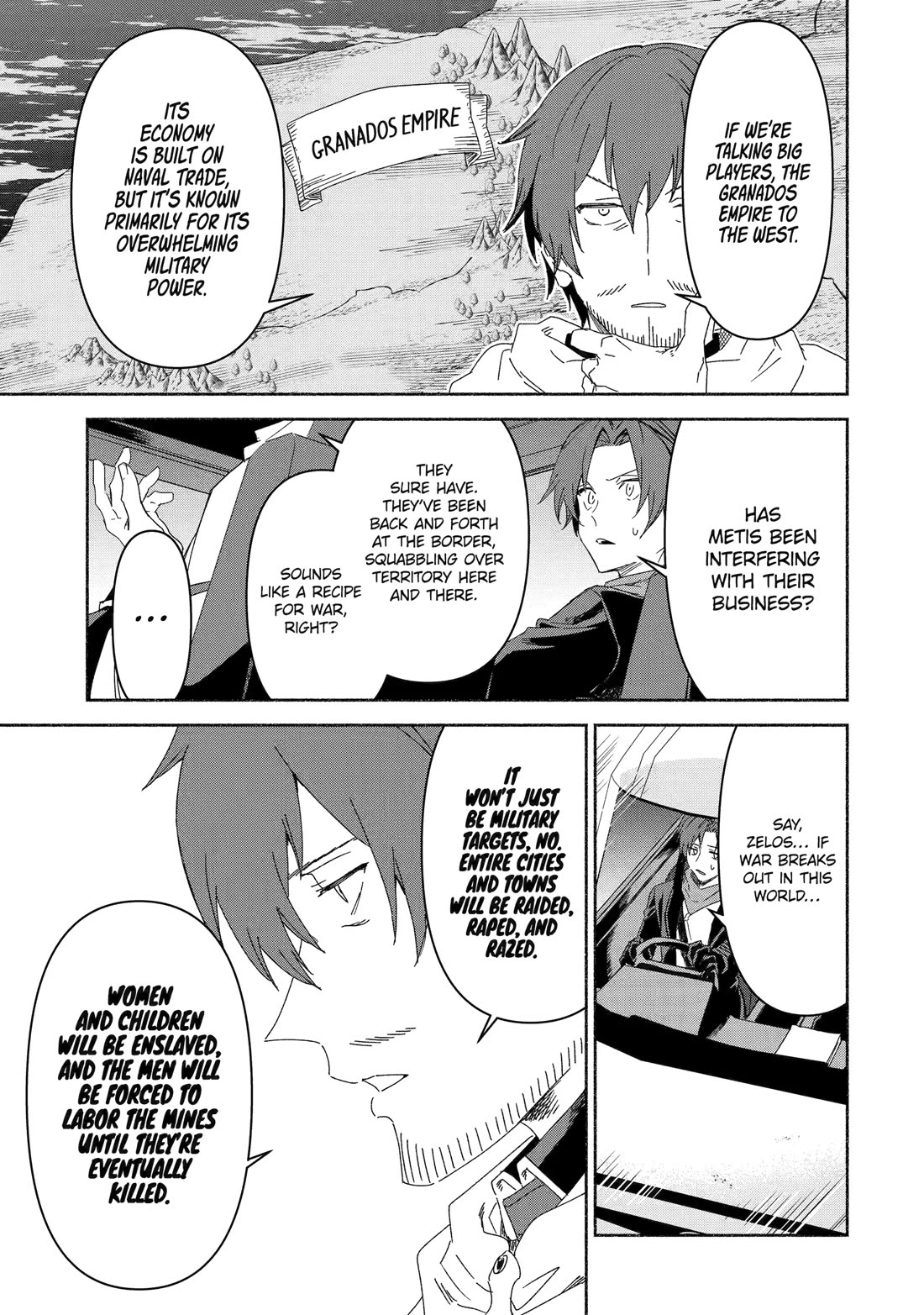The Diary of a Sage Around 40 Living in Another World - Carefree Another World Teacher Life Chapter 75 page 5 - Chapter 75