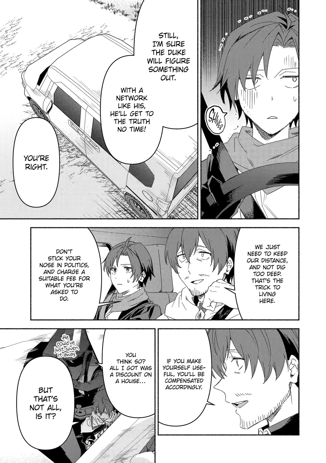The Diary of a Sage Around 40 Living in Another World - Carefree Another World Teacher Life Chapter 75 page 7 - Chapter 75