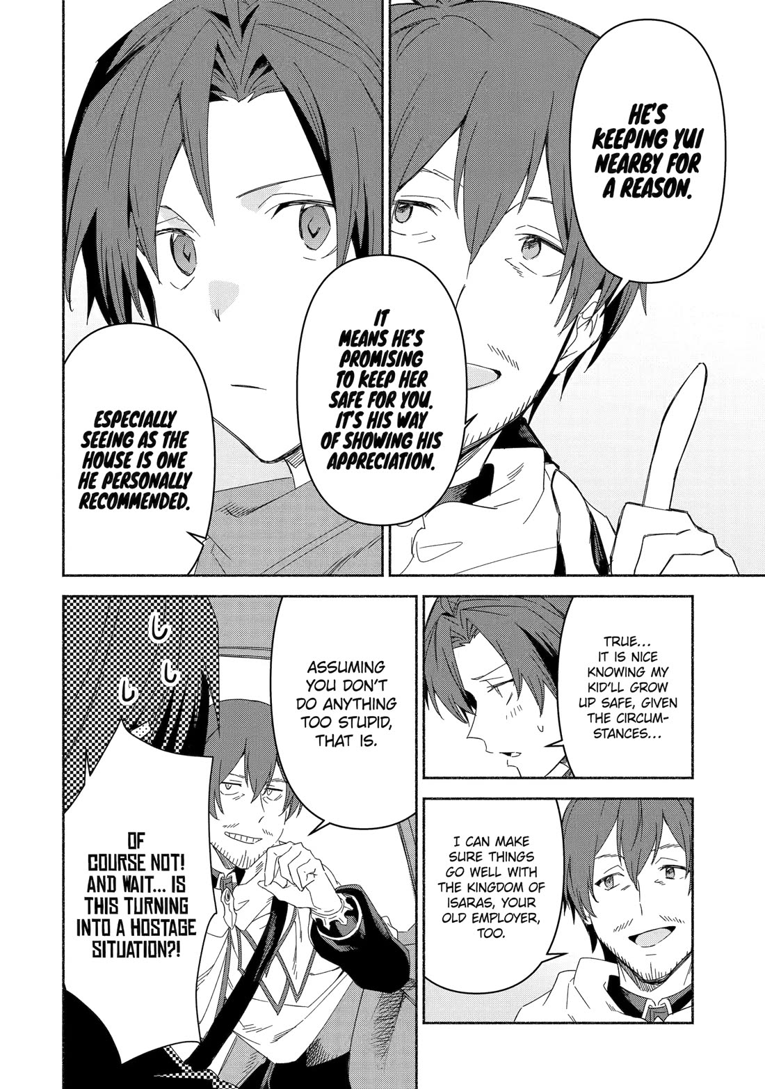 The Diary of a Sage Around 40 Living in Another World - Carefree Another World Teacher Life Chapter 75 page 8 - Chapter 75