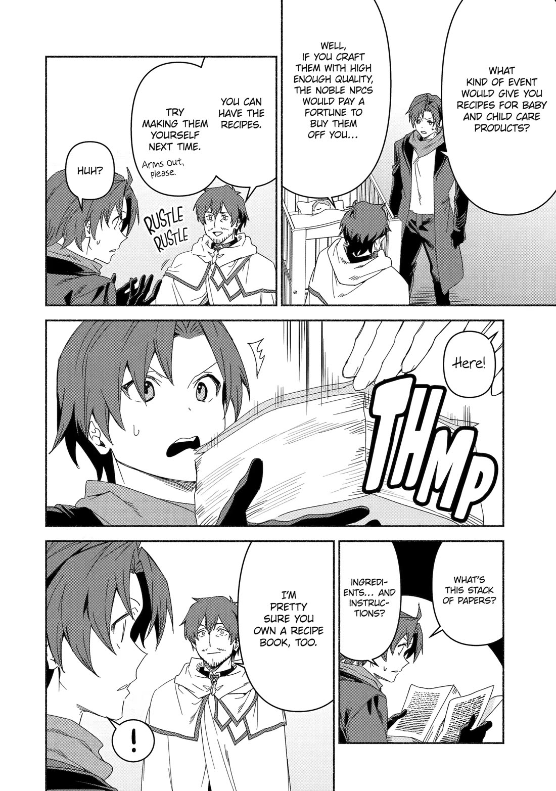 The Diary of a Sage Around 40 Living in Another World - Carefree Another World Teacher Life Chapter 76 page 10 - Chapter 76