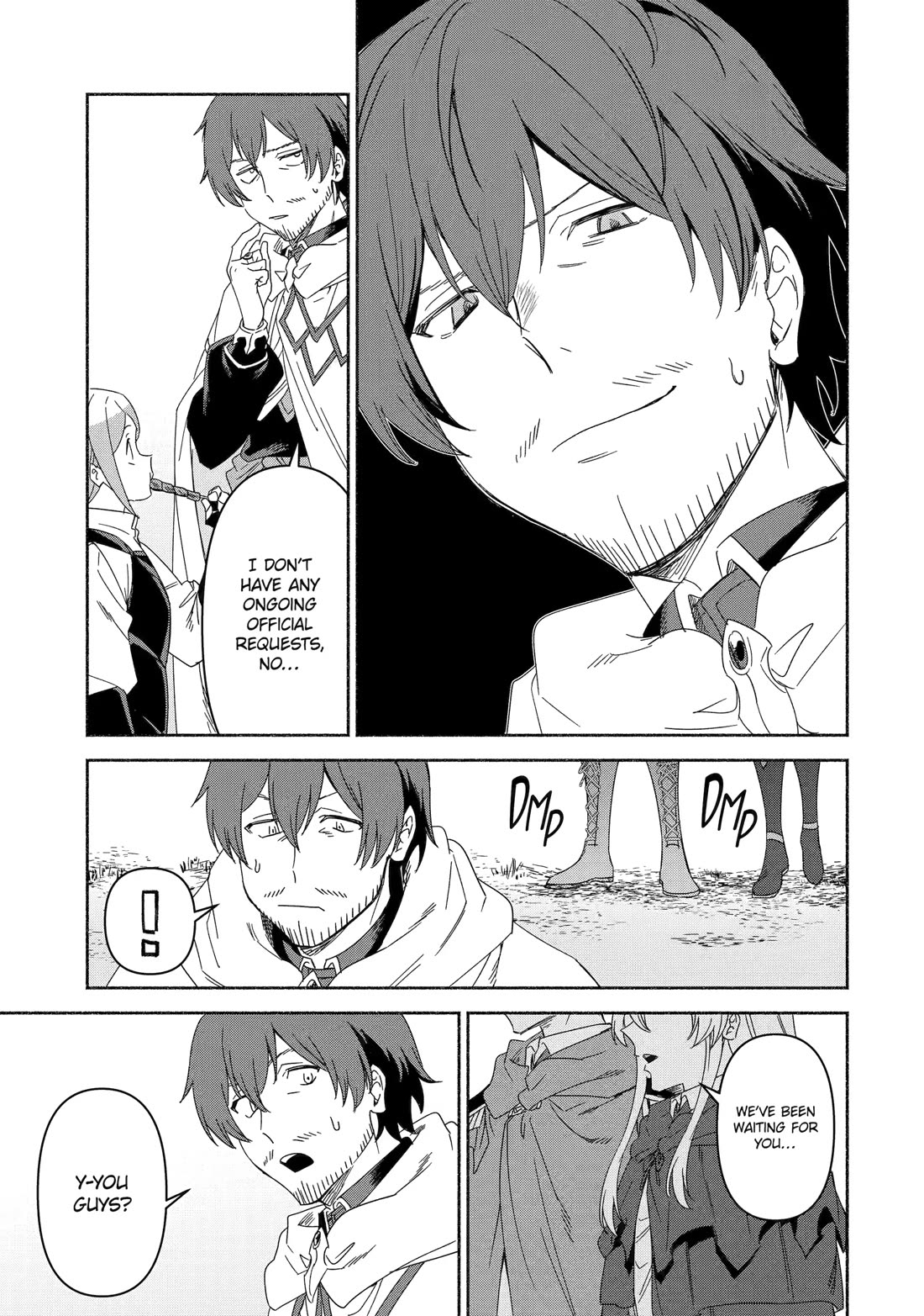 The Diary of a Sage Around 40 Living in Another World - Carefree Another World Teacher Life Chapter 76 page 17 - Chapter 76