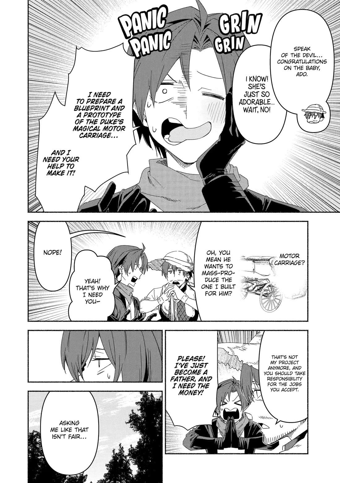 The Diary of a Sage Around 40 Living in Another World - Carefree Another World Teacher Life Chapter 76 page 2 - Chapter 76