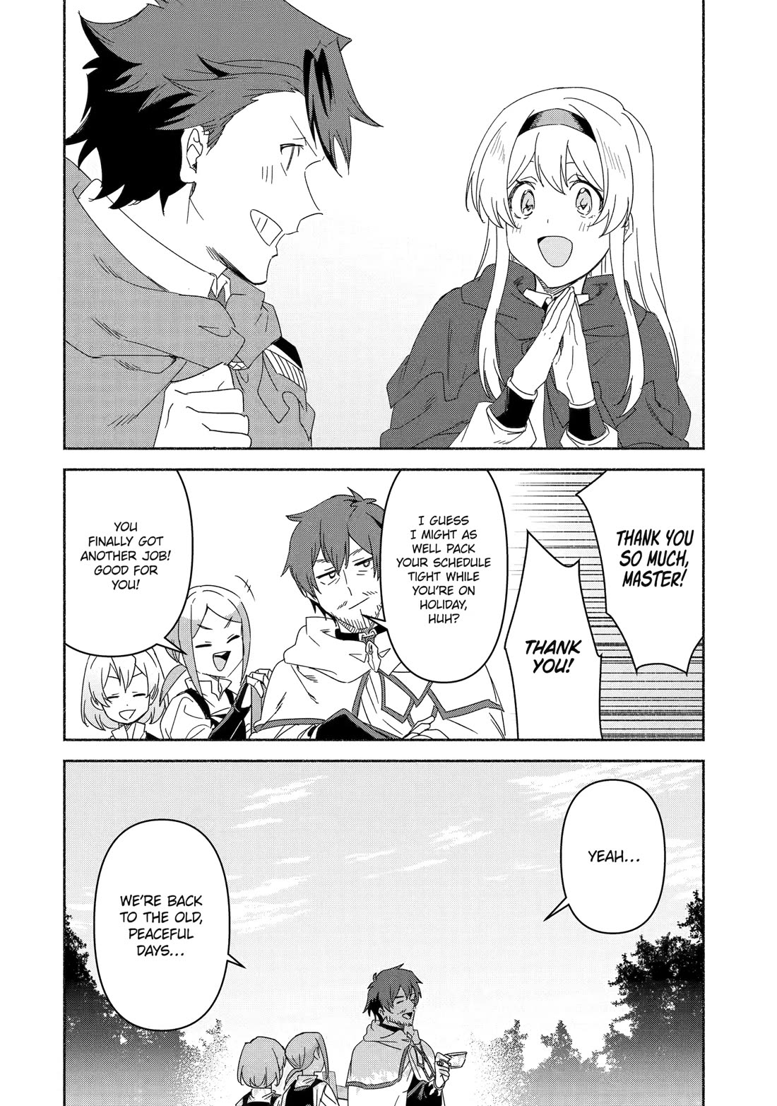 The Diary of a Sage Around 40 Living in Another World - Carefree Another World Teacher Life Chapter 76 page 24 - Chapter 76