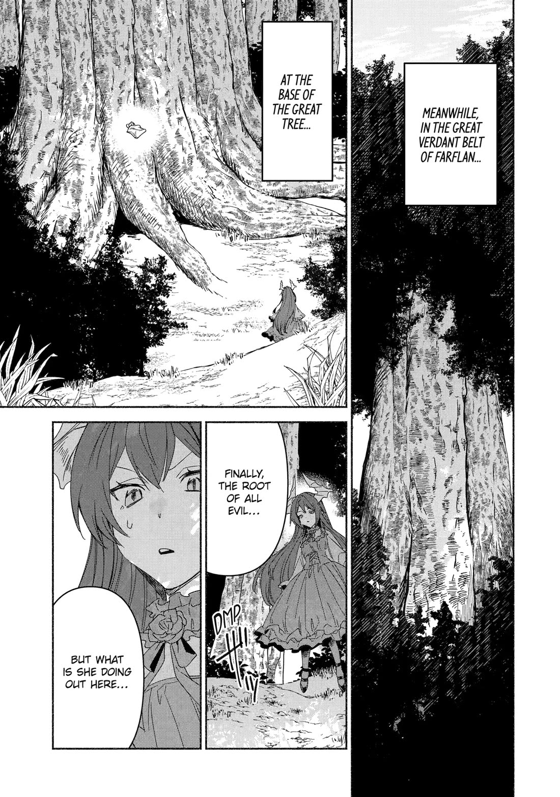 The Diary of a Sage Around 40 Living in Another World - Carefree Another World Teacher Life Chapter 76 page 25 - Chapter 76