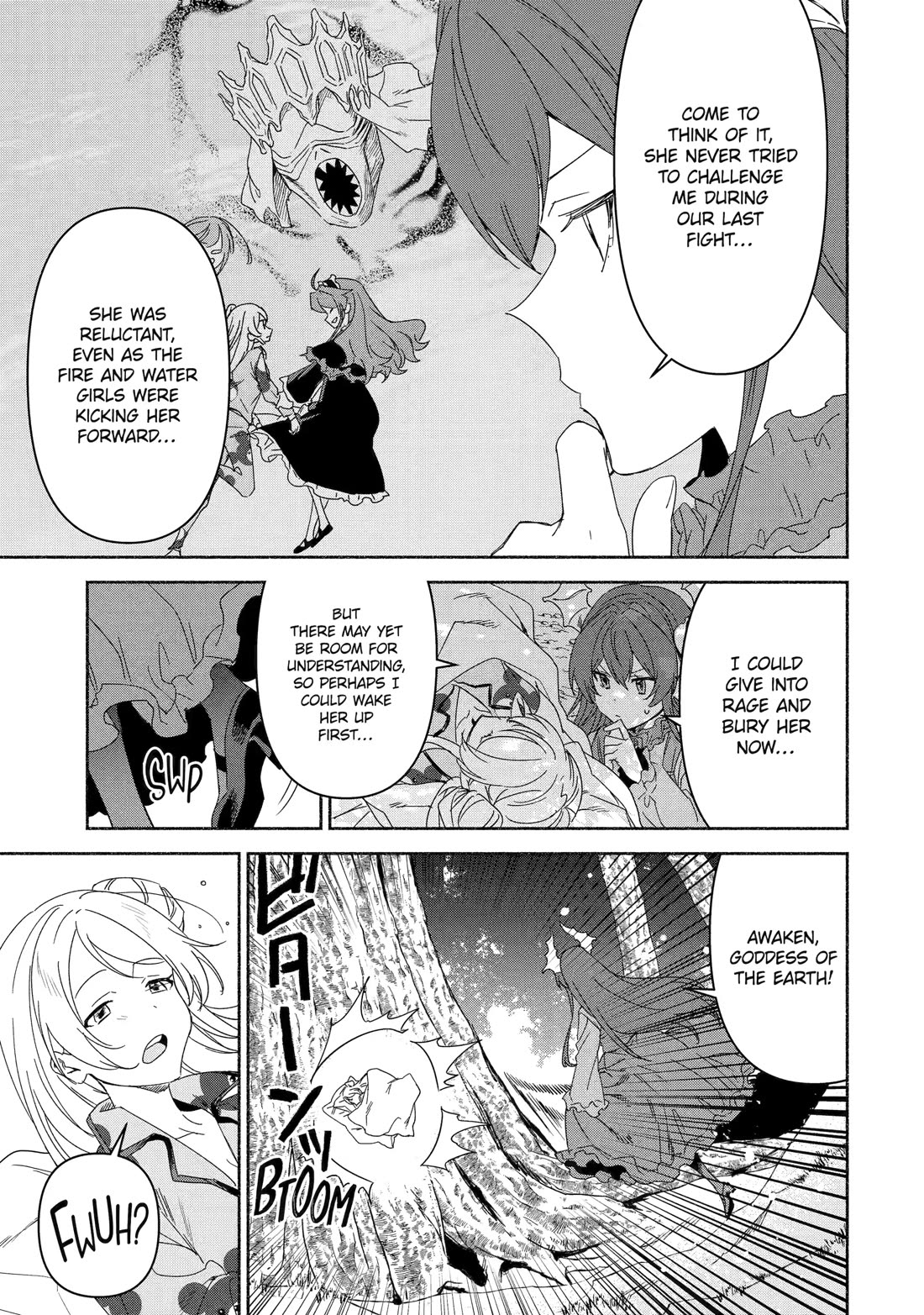 The Diary of a Sage Around 40 Living in Another World - Carefree Another World Teacher Life Chapter 76 page 27 - Chapter 76