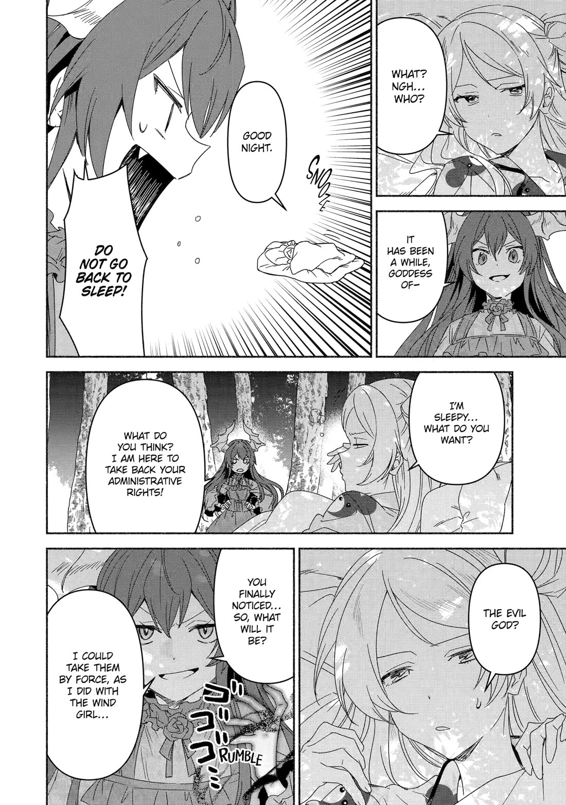 The Diary of a Sage Around 40 Living in Another World - Carefree Another World Teacher Life Chapter 76 page 28 - Chapter 76