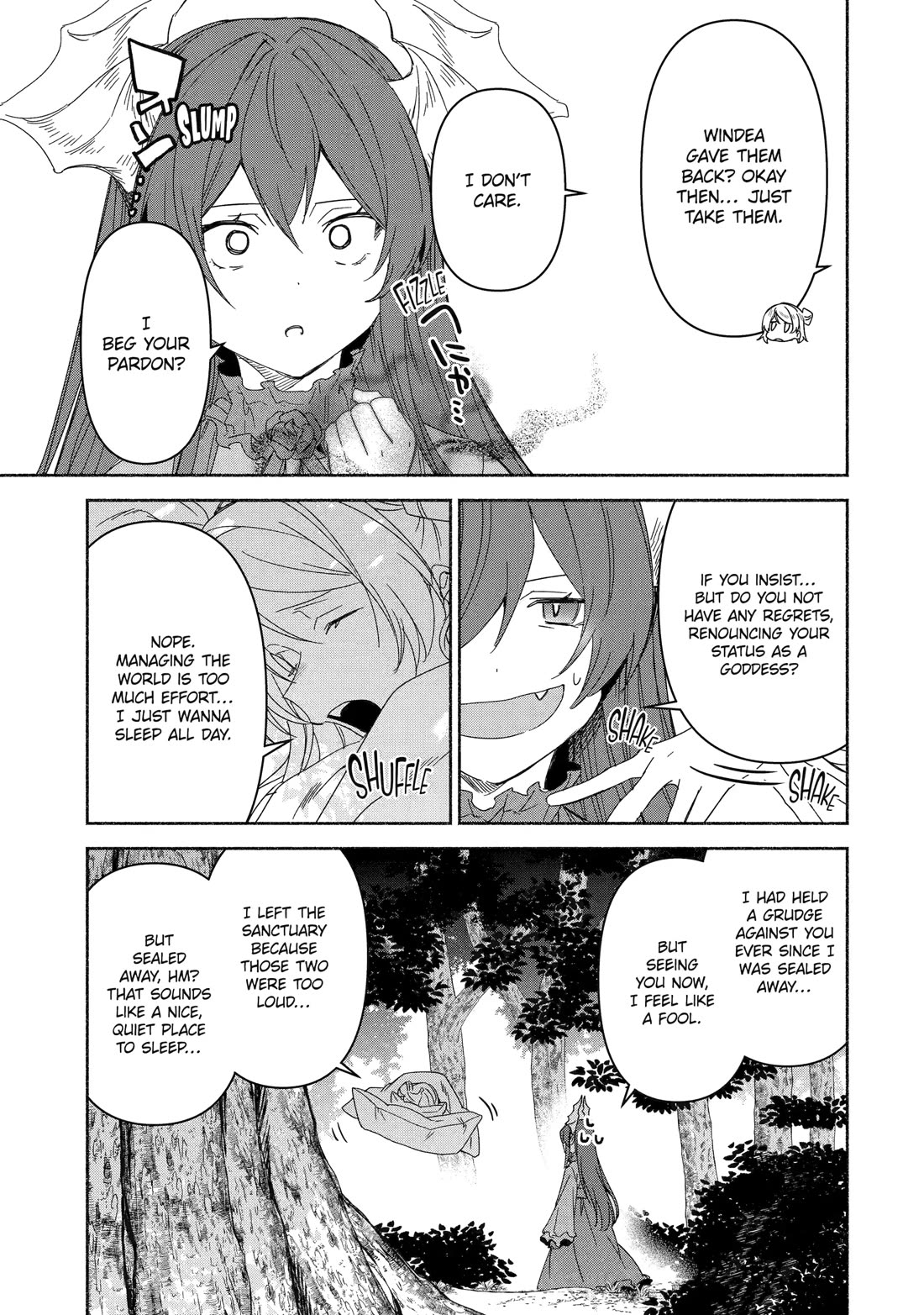 The Diary of a Sage Around 40 Living in Another World - Carefree Another World Teacher Life Chapter 76 page 29 - Chapter 76