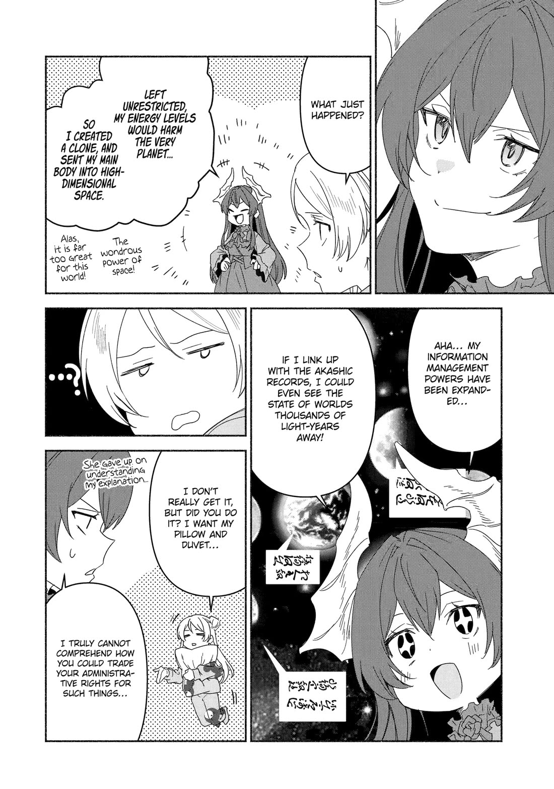 The Diary of a Sage Around 40 Living in Another World - Carefree Another World Teacher Life Chapter 76 page 33 - Chapter 76