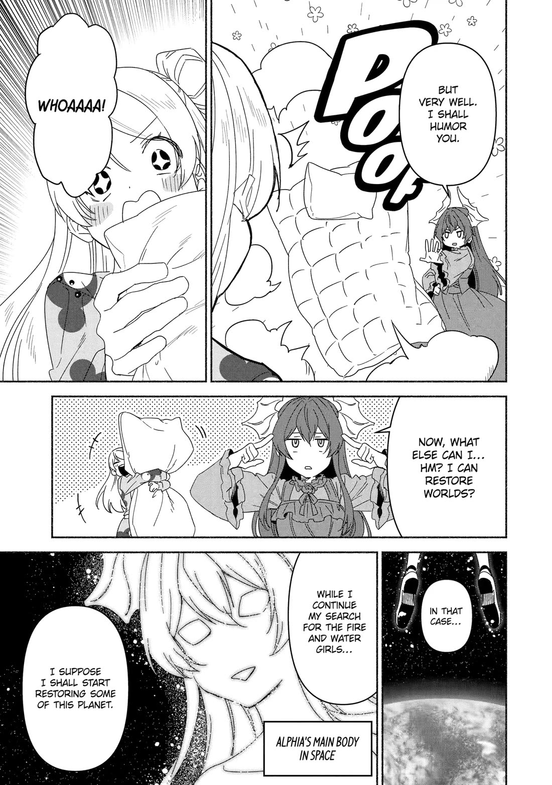 The Diary of a Sage Around 40 Living in Another World - Carefree Another World Teacher Life Chapter 76 page 34 - Chapter 76