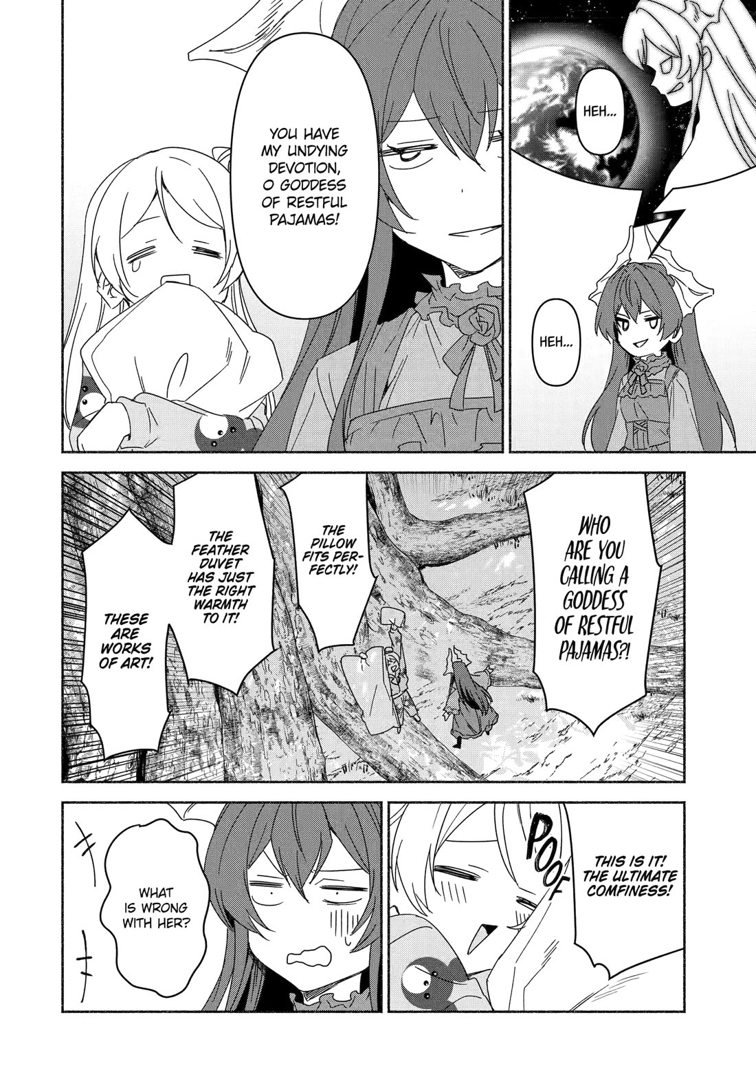 The Diary of a Sage Around 40 Living in Another World - Carefree Another World Teacher Life Chapter 76 page 35 - Chapter 76